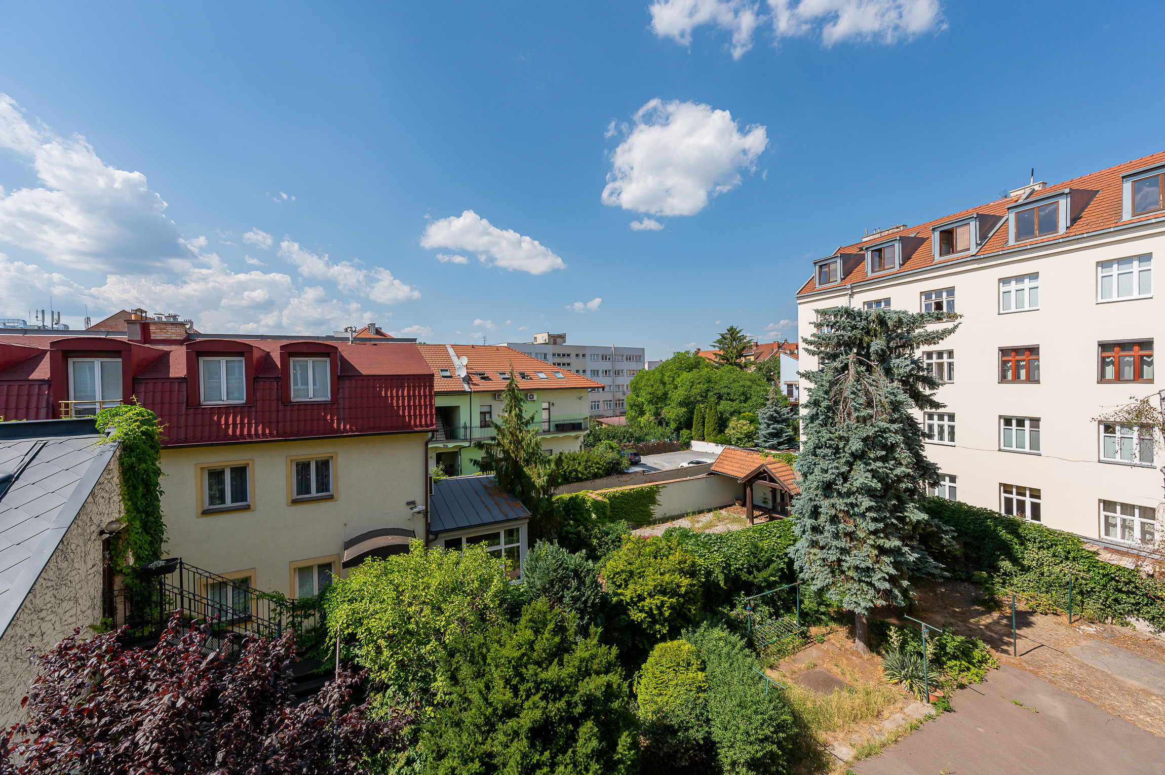 3 izbový byt s loggiou v centre Košíc, ul. Vodná