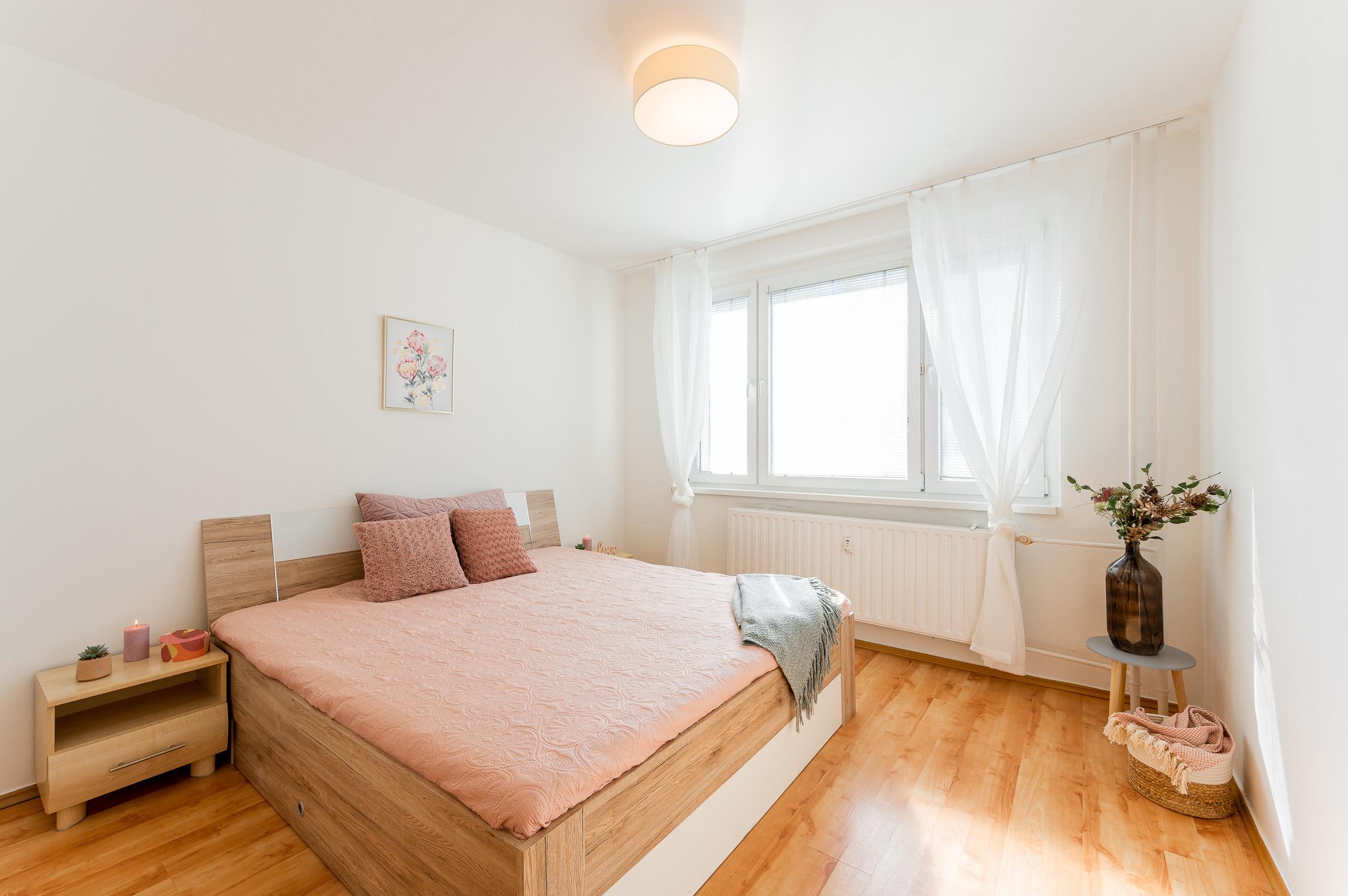 2,5 izbový byt s loggiou, Košice - Furča, ul. Adlerova