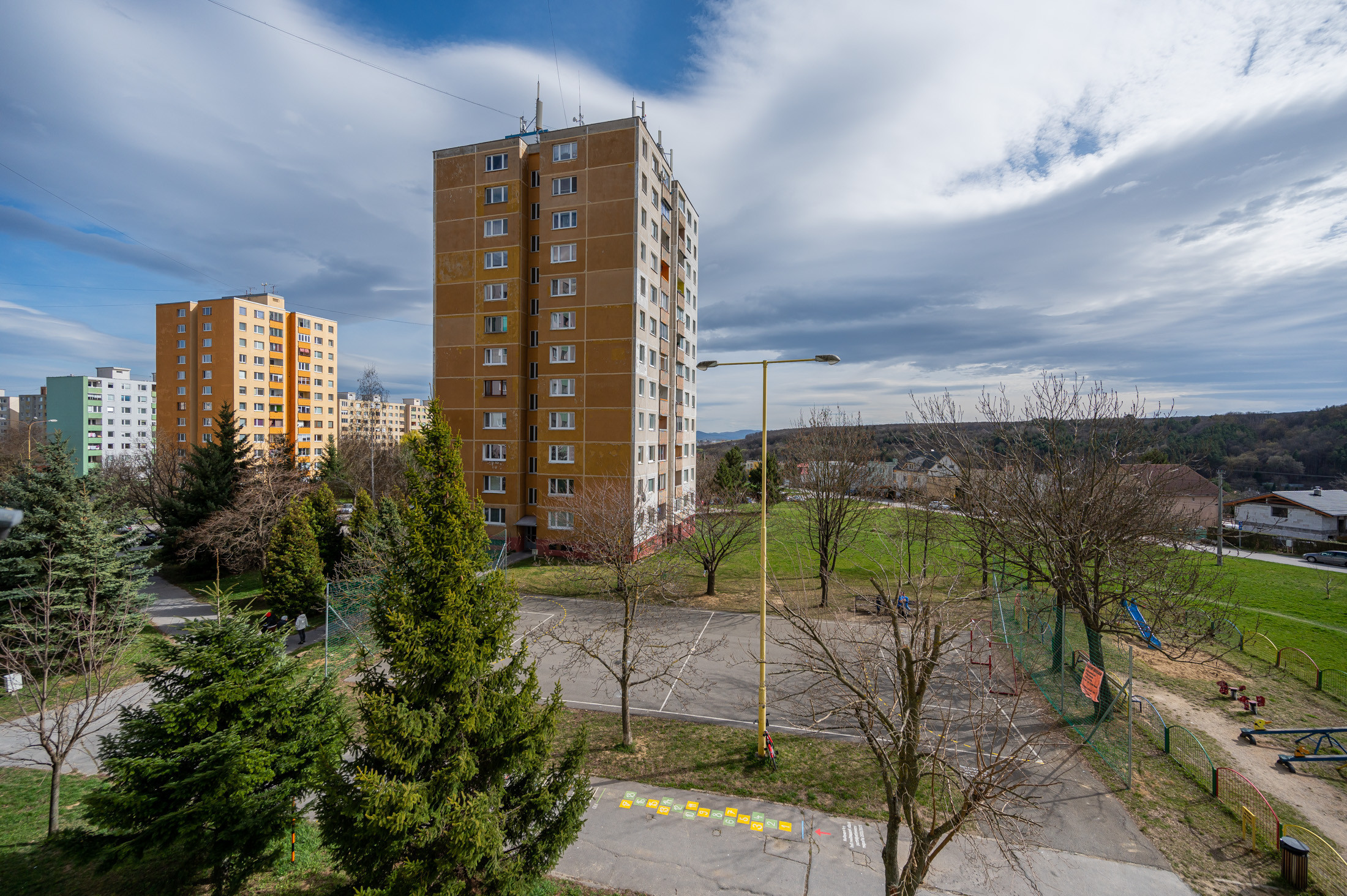 REZERVOVANÉ!!! 3 izbový byt s loggiou, Košice  - KVP, ul. Wurmova