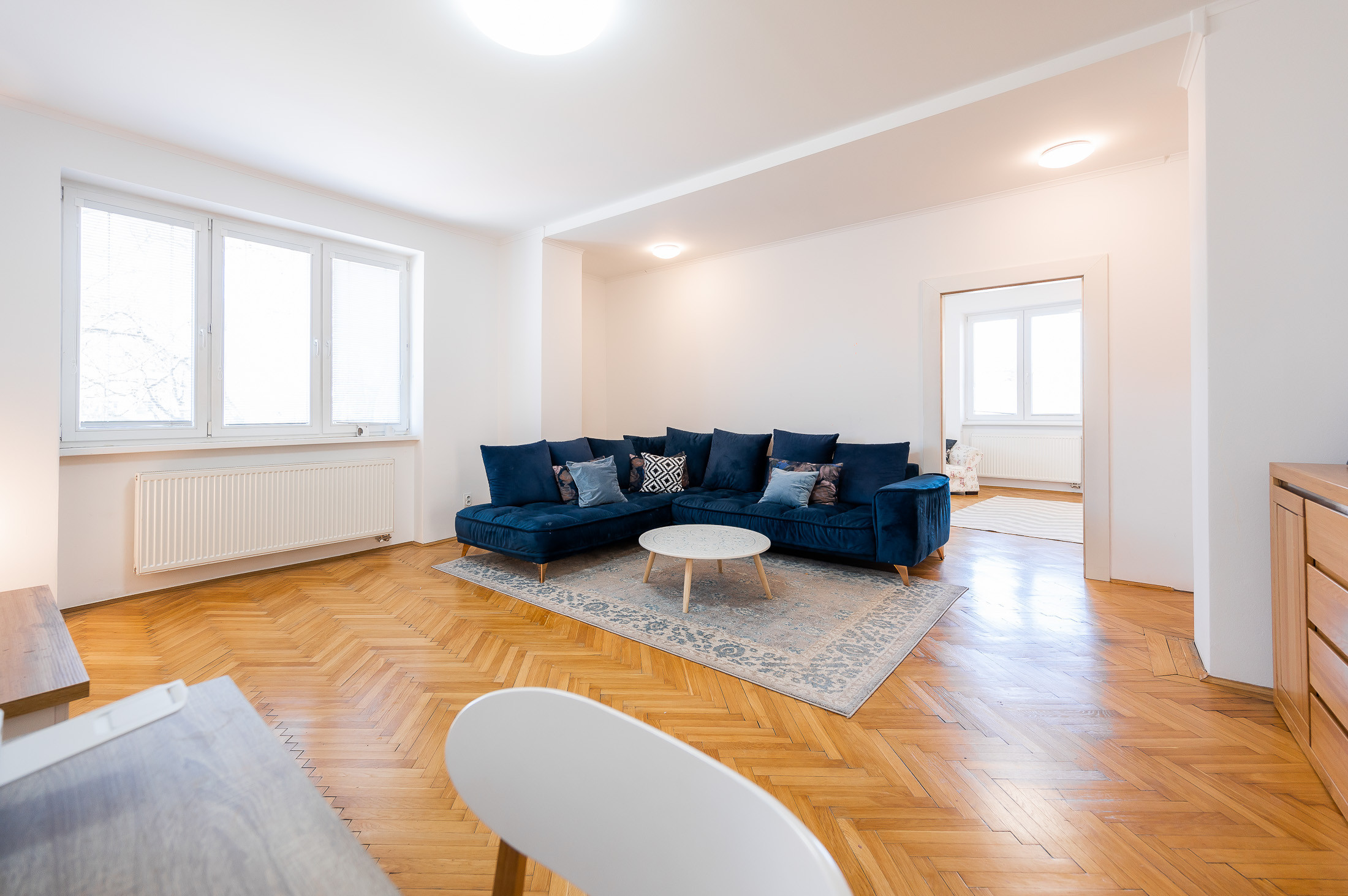 Tehlový 3 izbový byt v centre mesta, Košice, ul. Jesenského