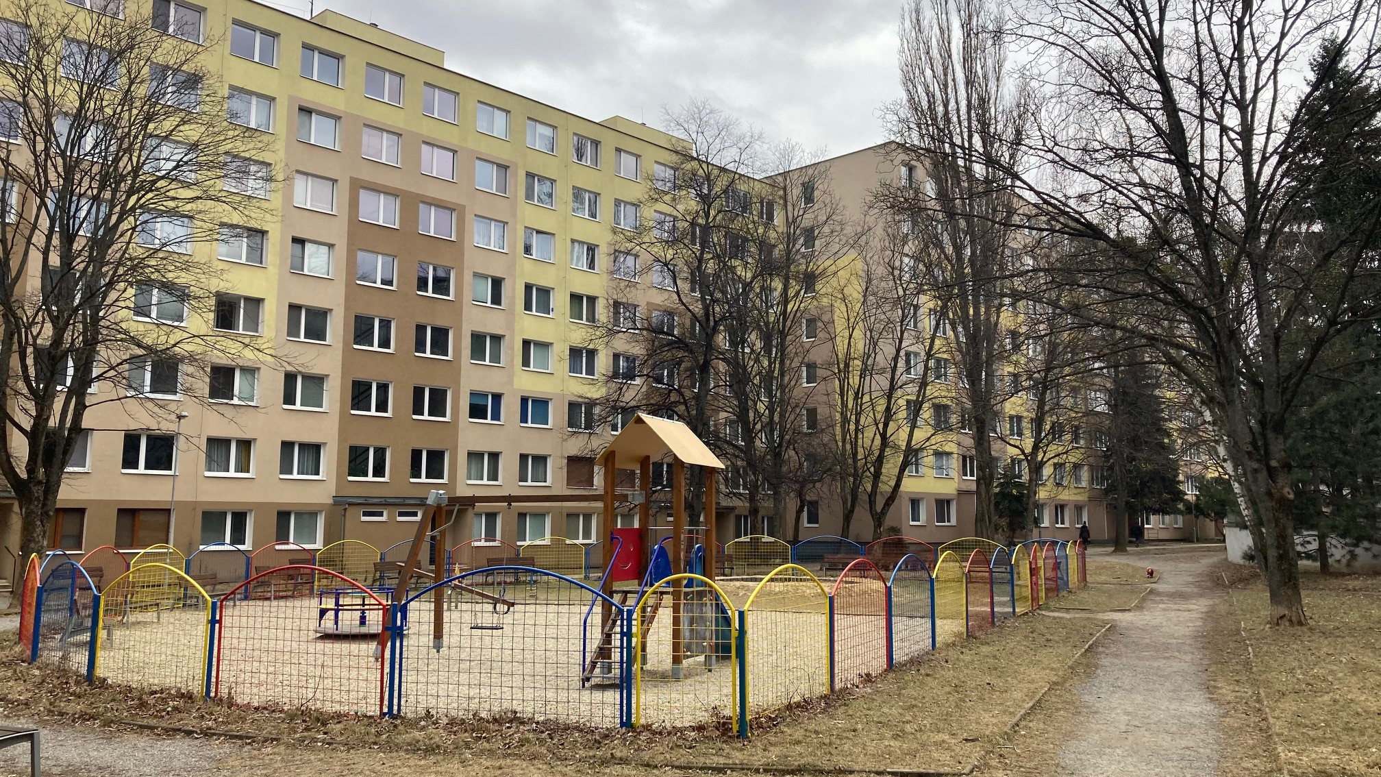 3 izbový byt pražského typu, Košice - Terasa, ul. Obrody