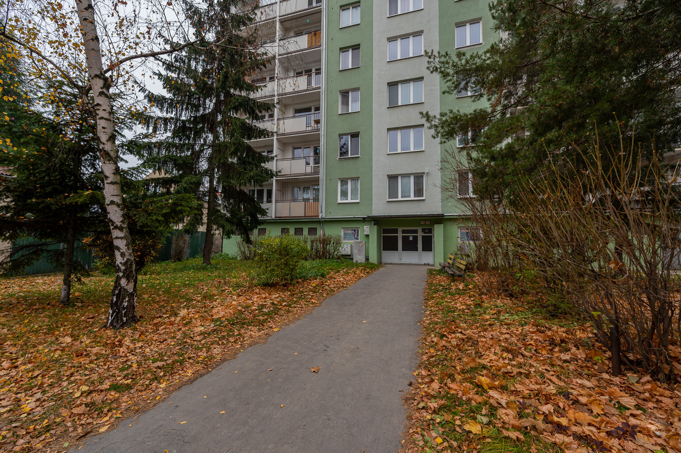 3 izbový byt s loggiou, ul. Watsonova / Komenského, Košice - Sever