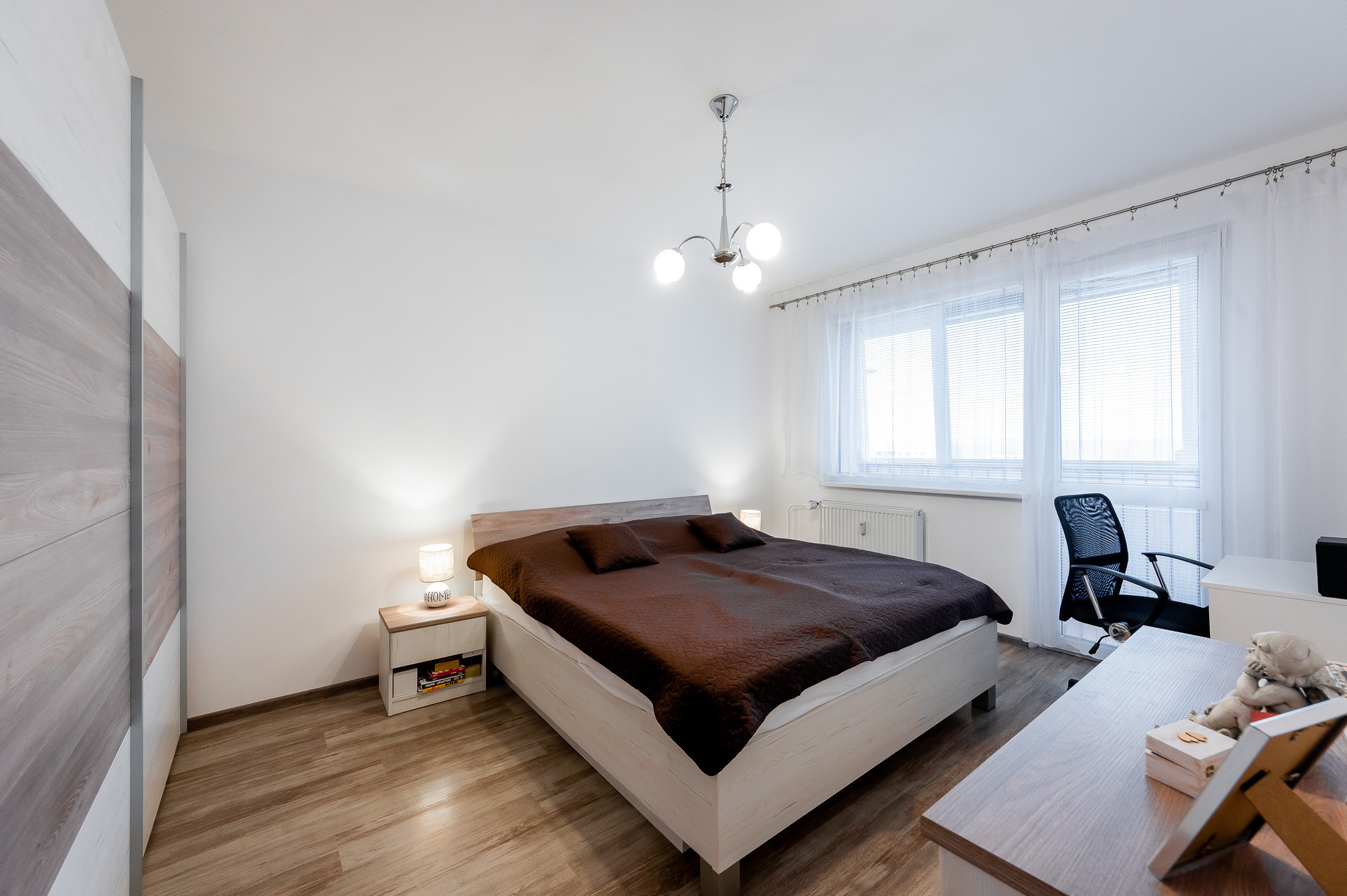 2 izbový byt s loggiou, Košice - Terasa, ul. Považská