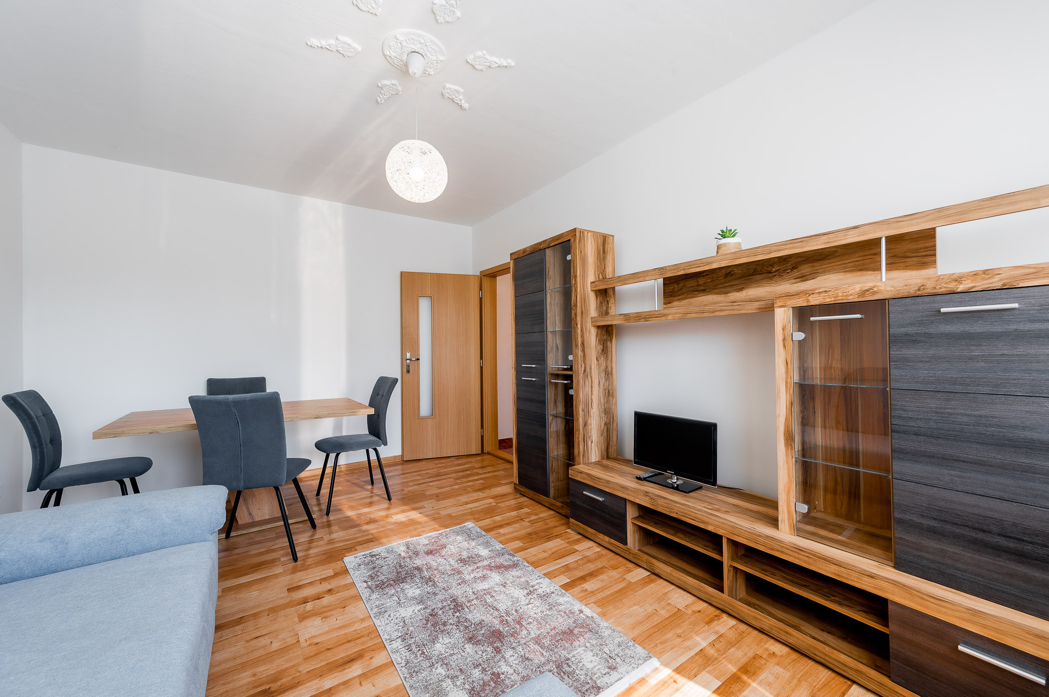 2 izbový byt na prenájom, ul. Benadova, Košice - Furča