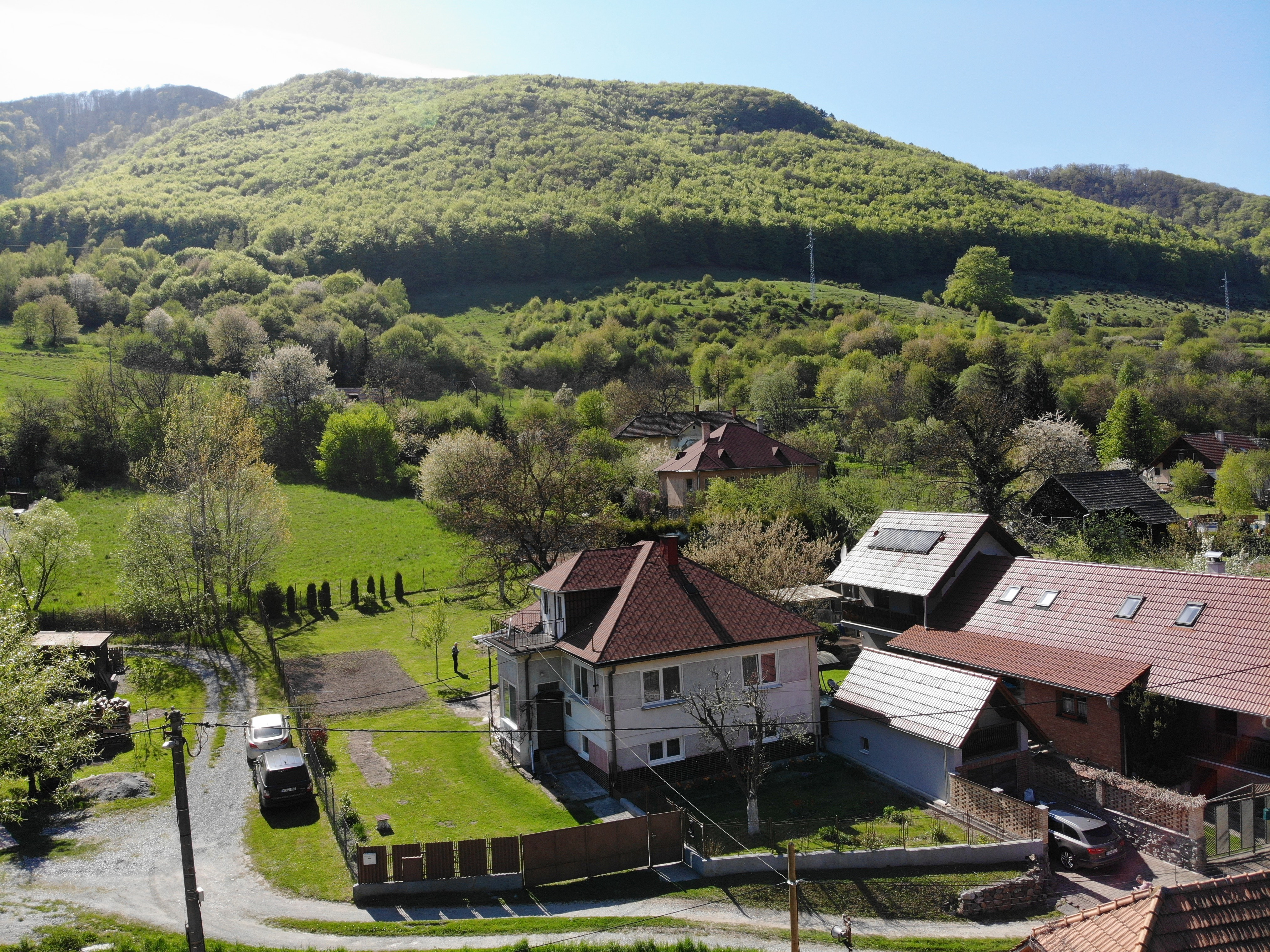 RODINNÝ DOM V NÁDHERNEJ DOLINE HORNÁDU, VEĽKÁ LODINA, KOŠICE -OKOLIE