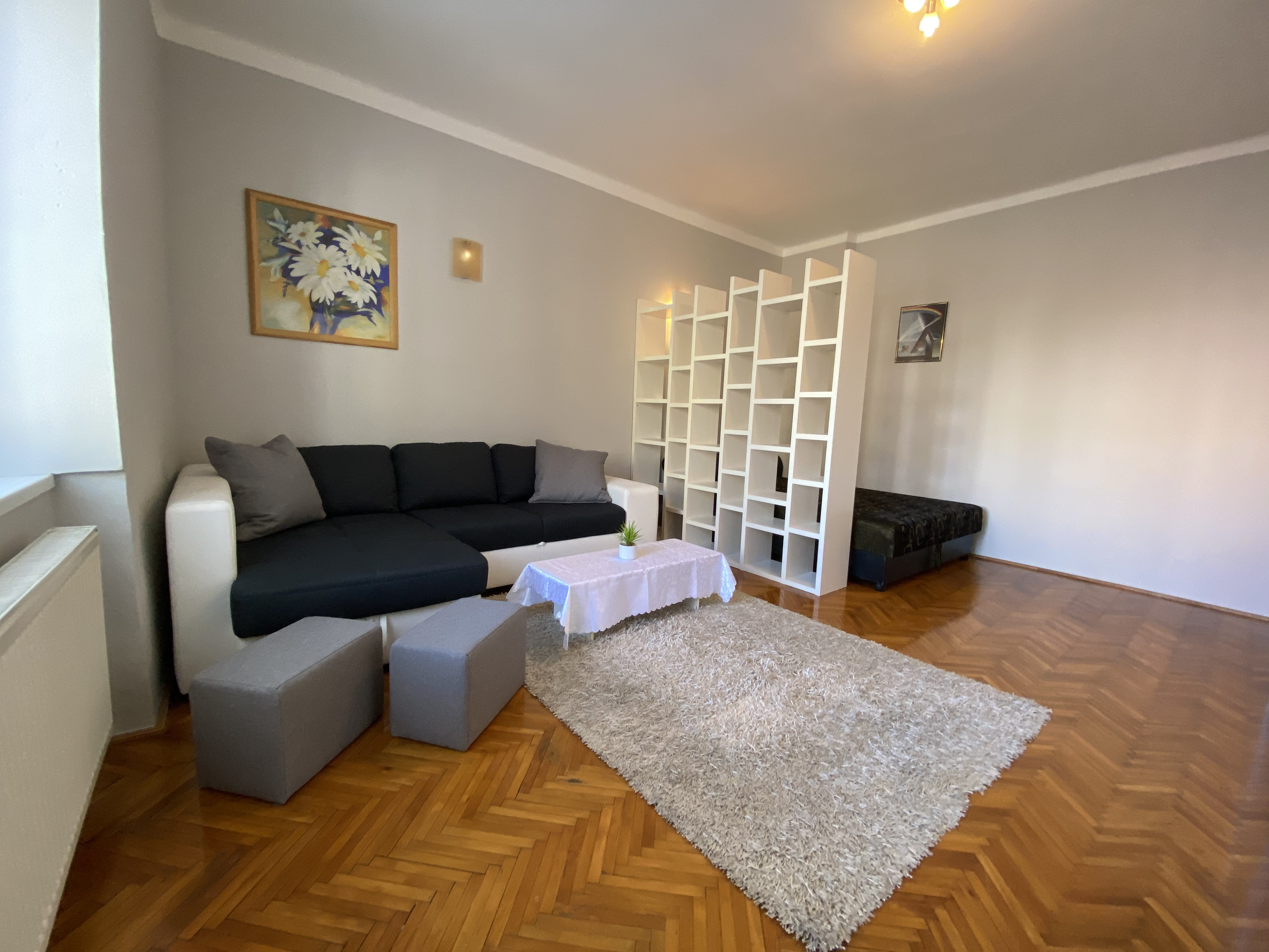 1 izbový byt na prenájom v centre mesta, ul. Kováčska, Košice