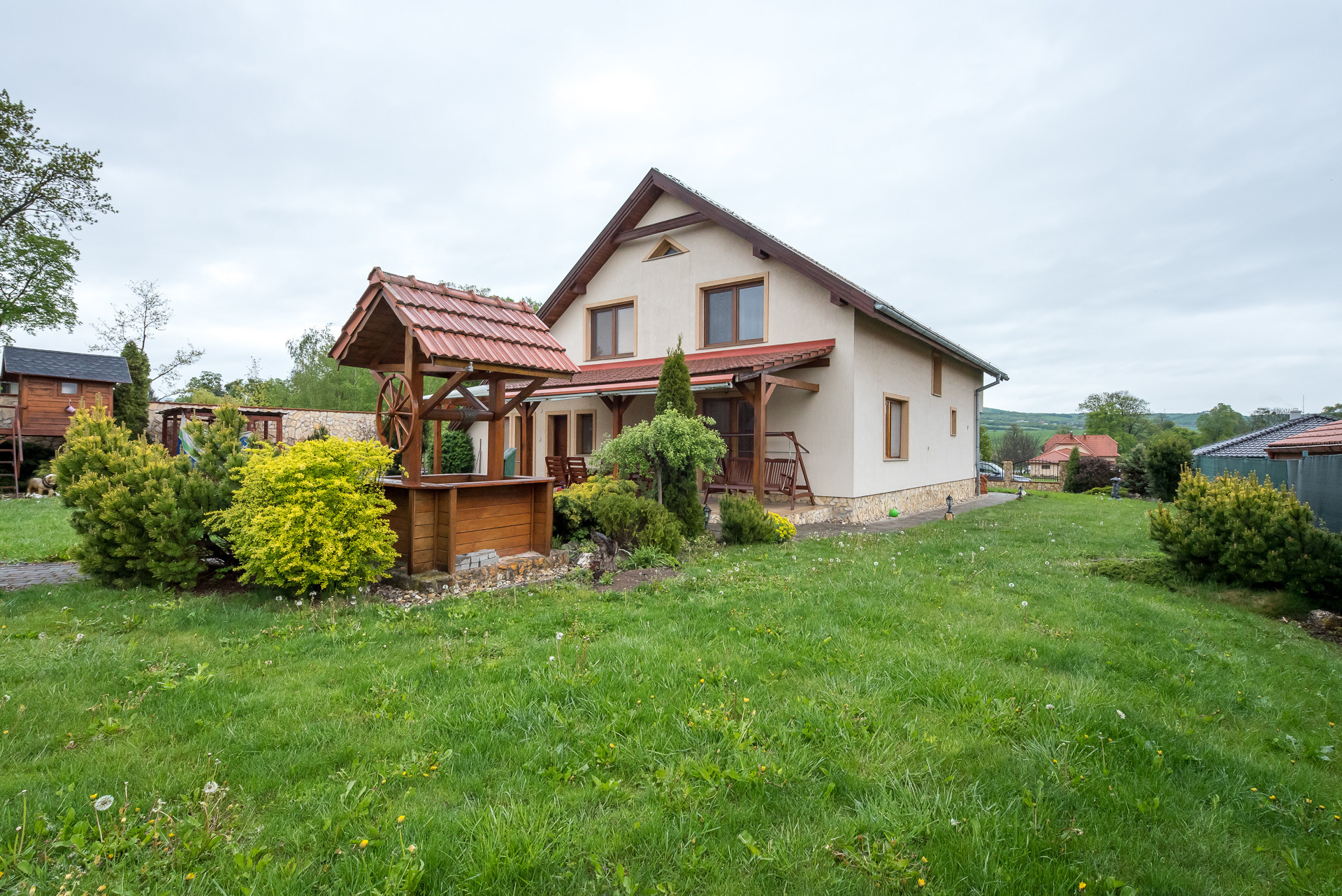 Rodinný dom - Nižná Kamenica