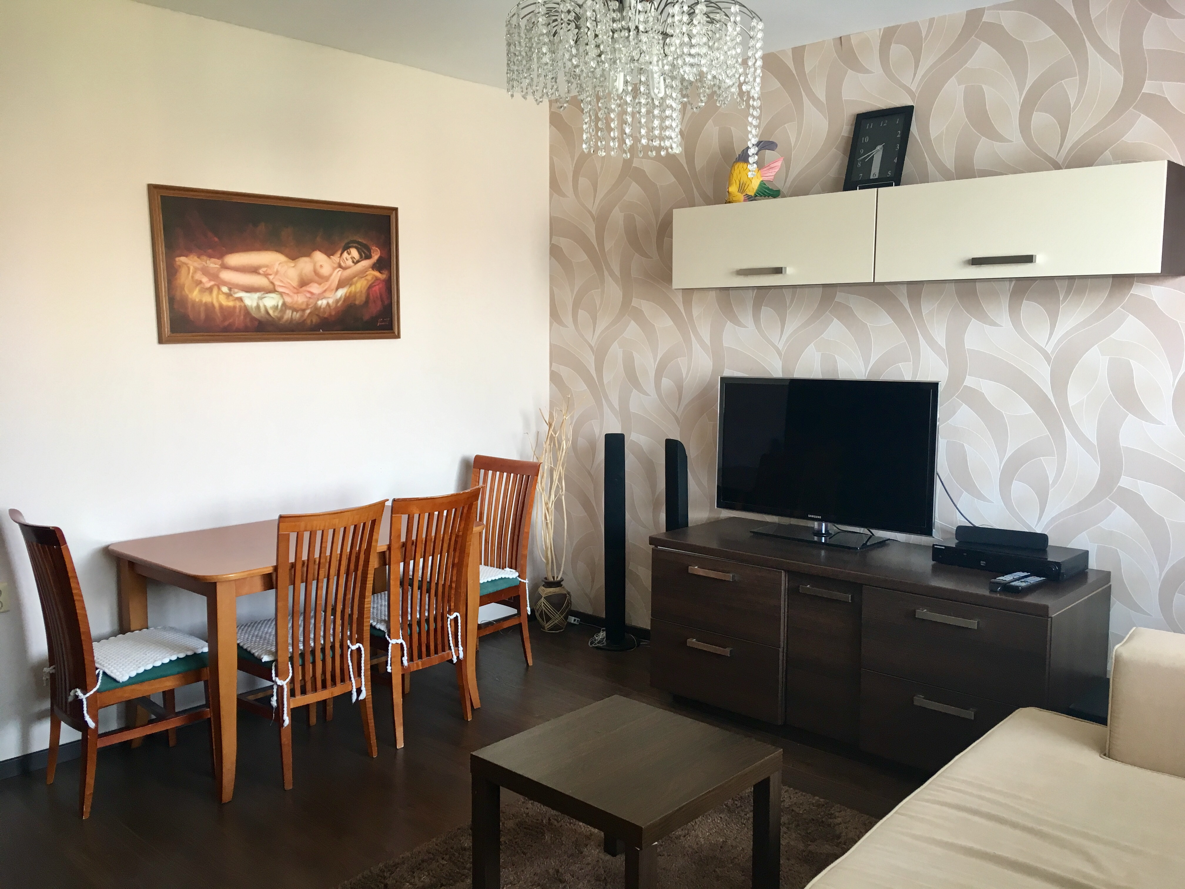 Prenájom, 2 izbový byt, loggia, Kosice - Ťahanovce