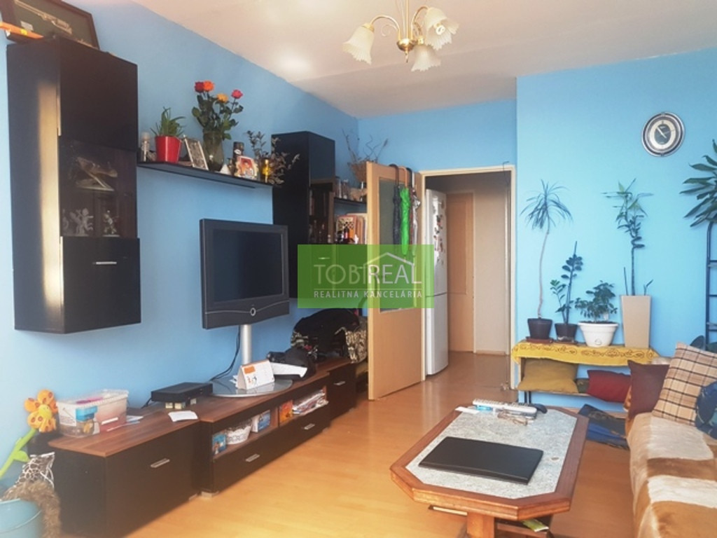 4-IZBOVÝ BYT S LOGGIOU, JAZERO - IRKUTSKÁ