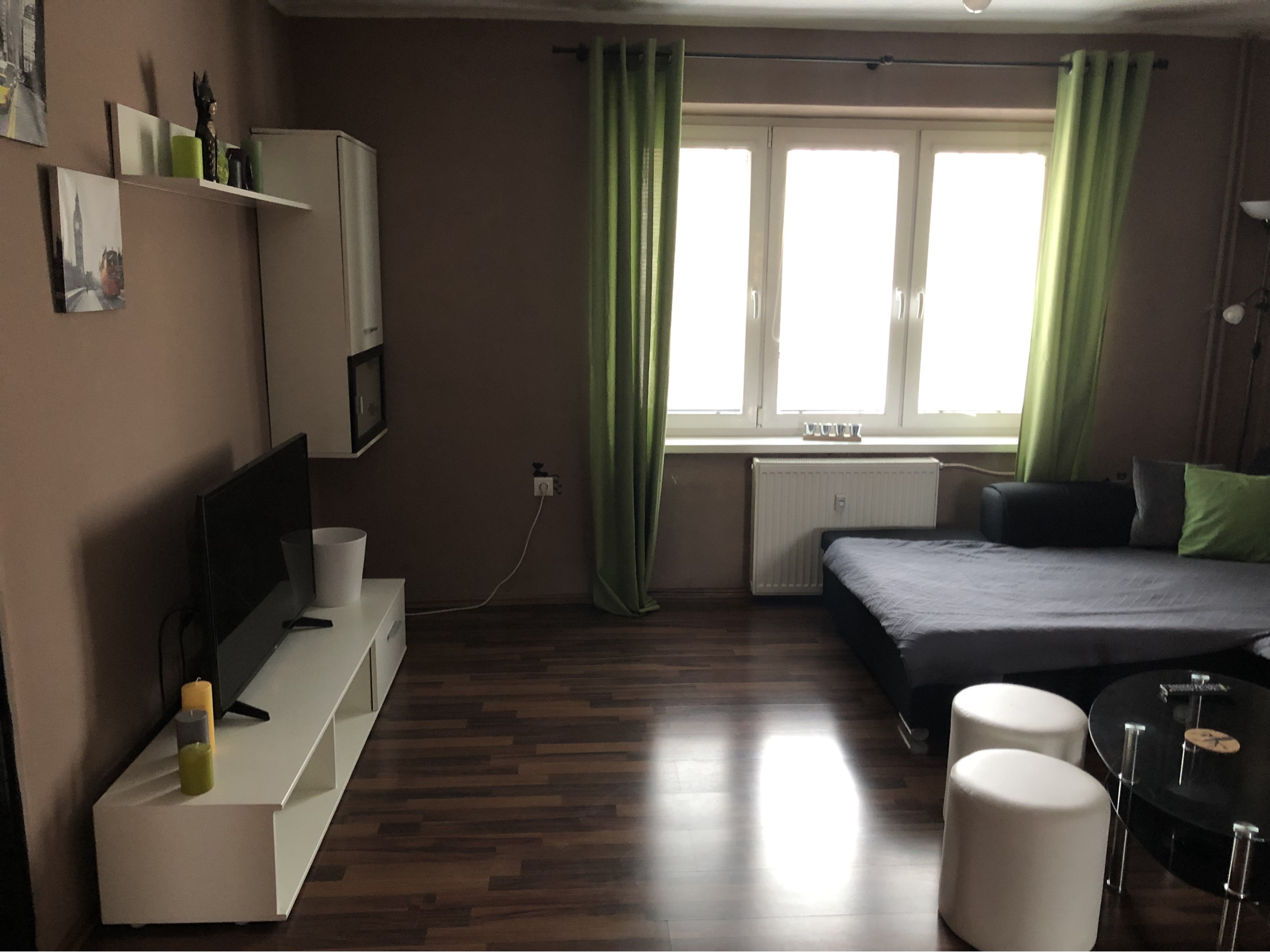 2 izbový byt, tehla, Staré Mesto, Košice, ul. Jarná