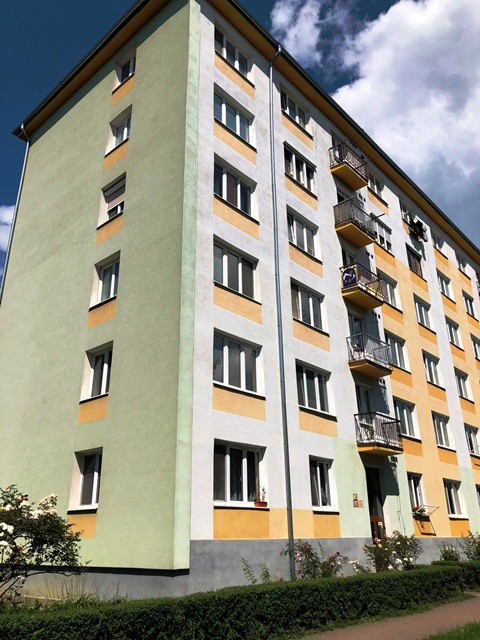 2-izbový tehlový byt, Košice-Sever, ul. Strakova