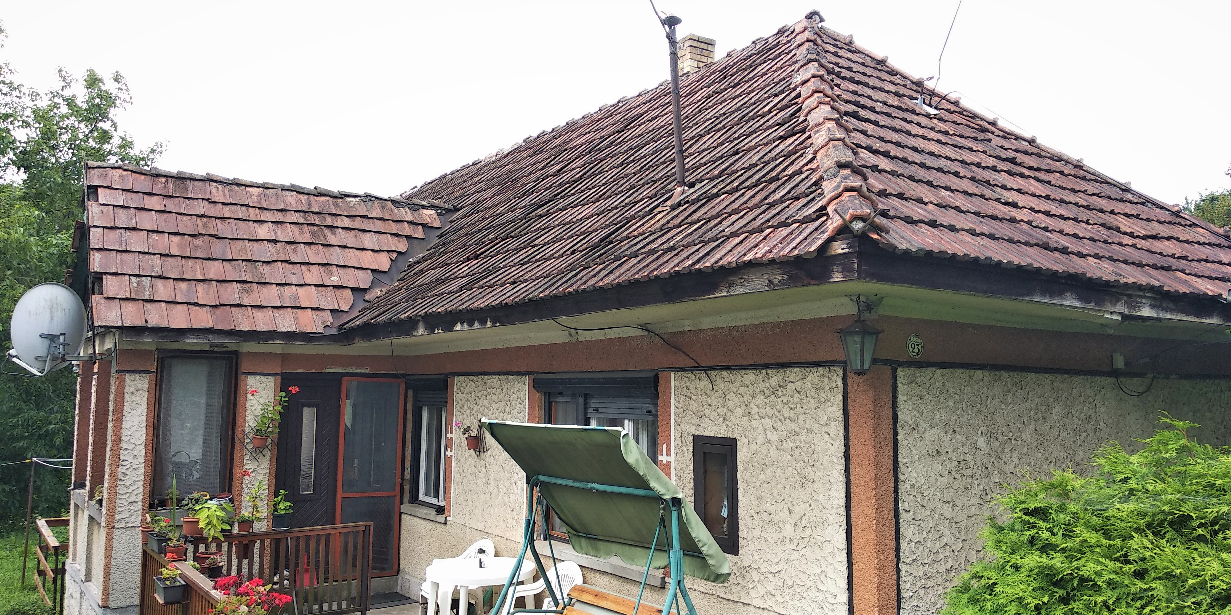 Maďarsko - rodinný dom v obci Hollóháza - EXKLUZÍVNE