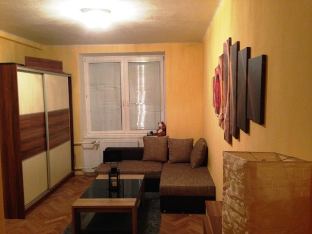 1-izbový tehlový byt, KOMENSKÉHO ul., Košice-Sever