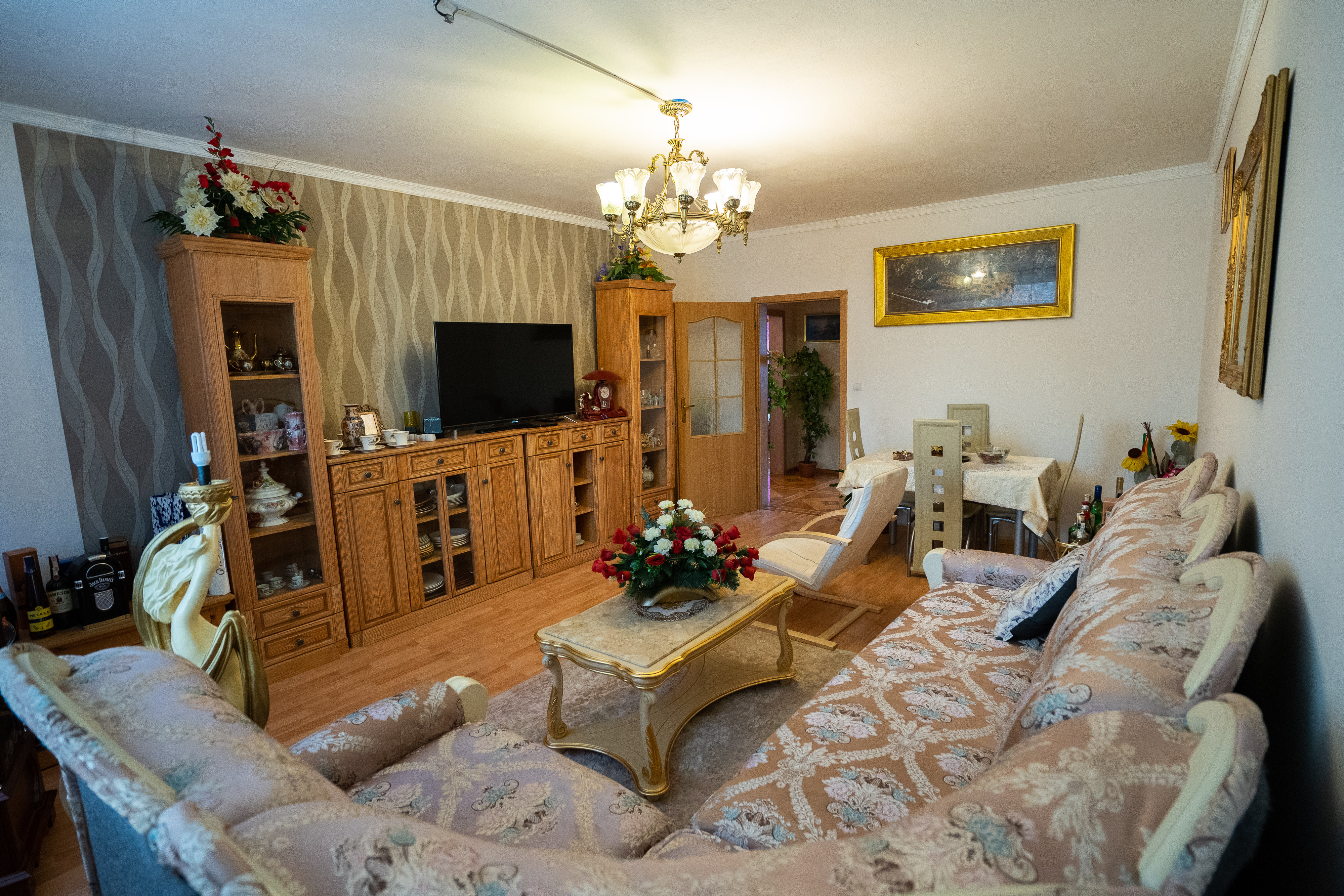 3 izbový byt s loggiou, Košice - KVP, ul. Húskova