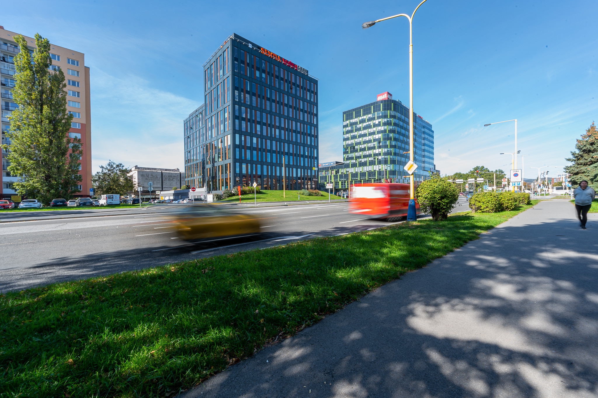 3 izbový PRAŽSKÝ byt, loggia, Košice - Juh