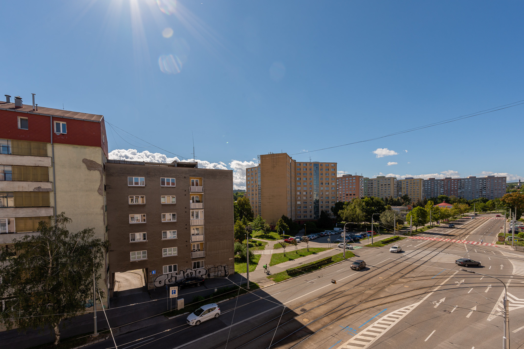 2 izbový byt v centre mesta, ul. ČSA, Košice - Staré mesto