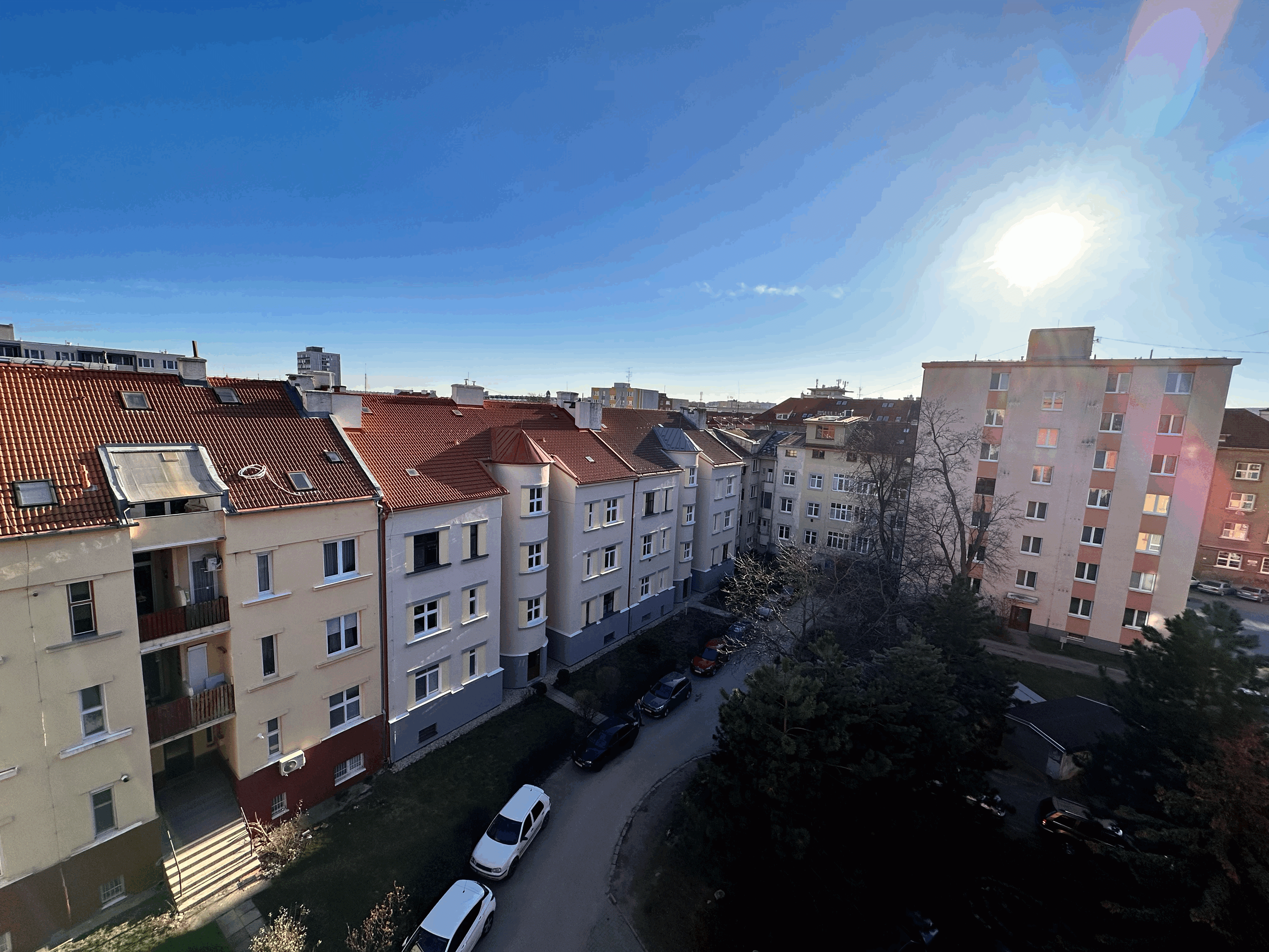 2 izbový byt s balkónom Košice - Sever, ul. Tolstého
