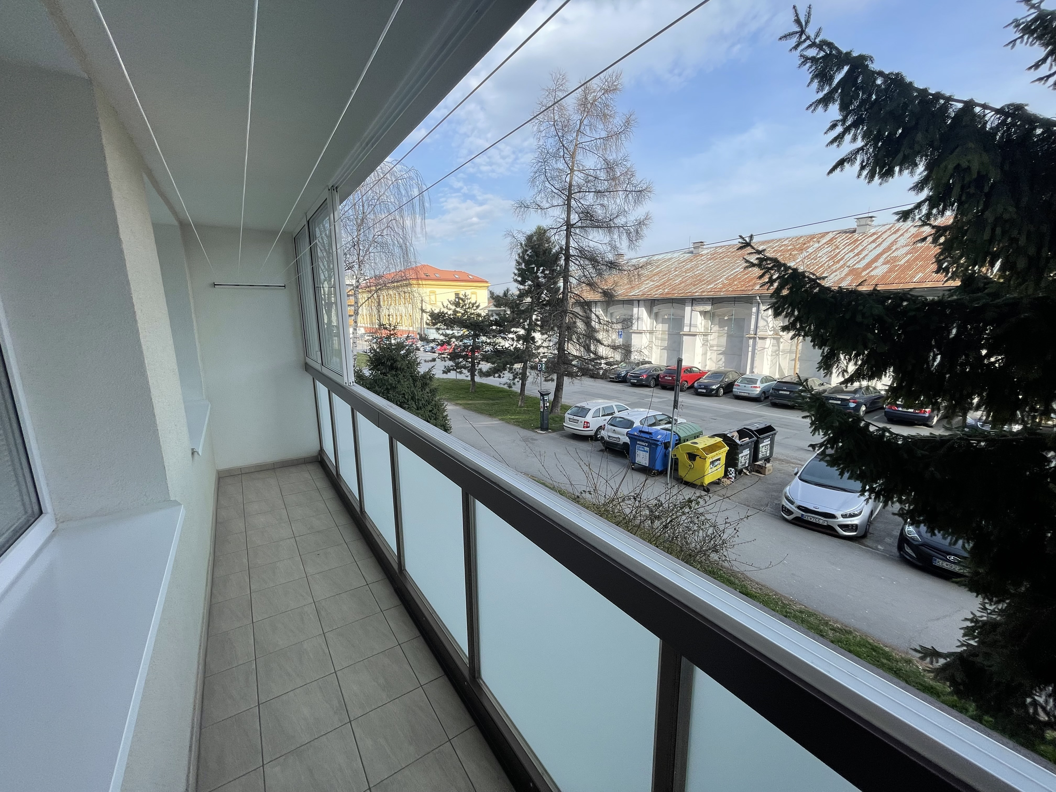 3 izbový byt s loggiou, Košice - ul. Žižkova