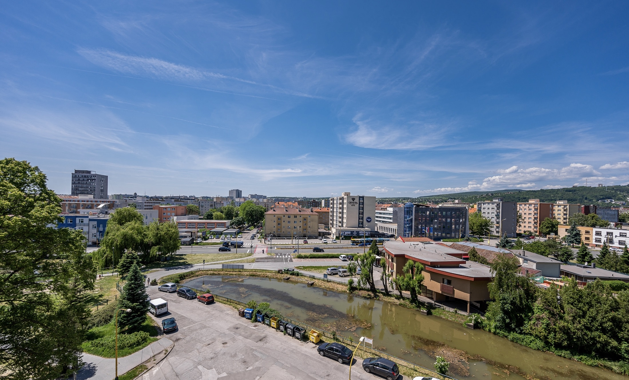 3 izbový byt s loggiou, Košice - Staré Mesto, ul. Tyršovo nábrežie.