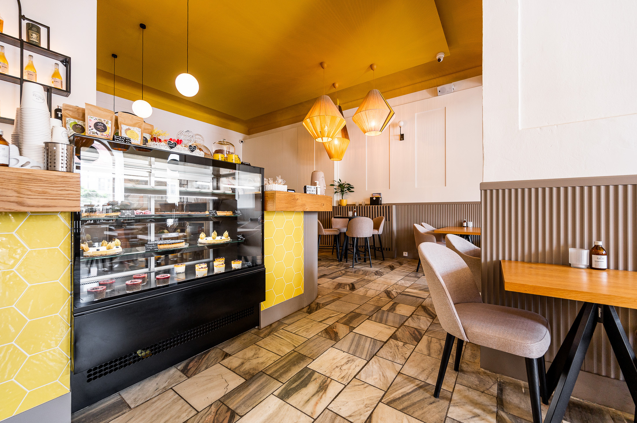 Odstúpenie prevádzky PAUSE caffee - Košice, Hlavná ul.