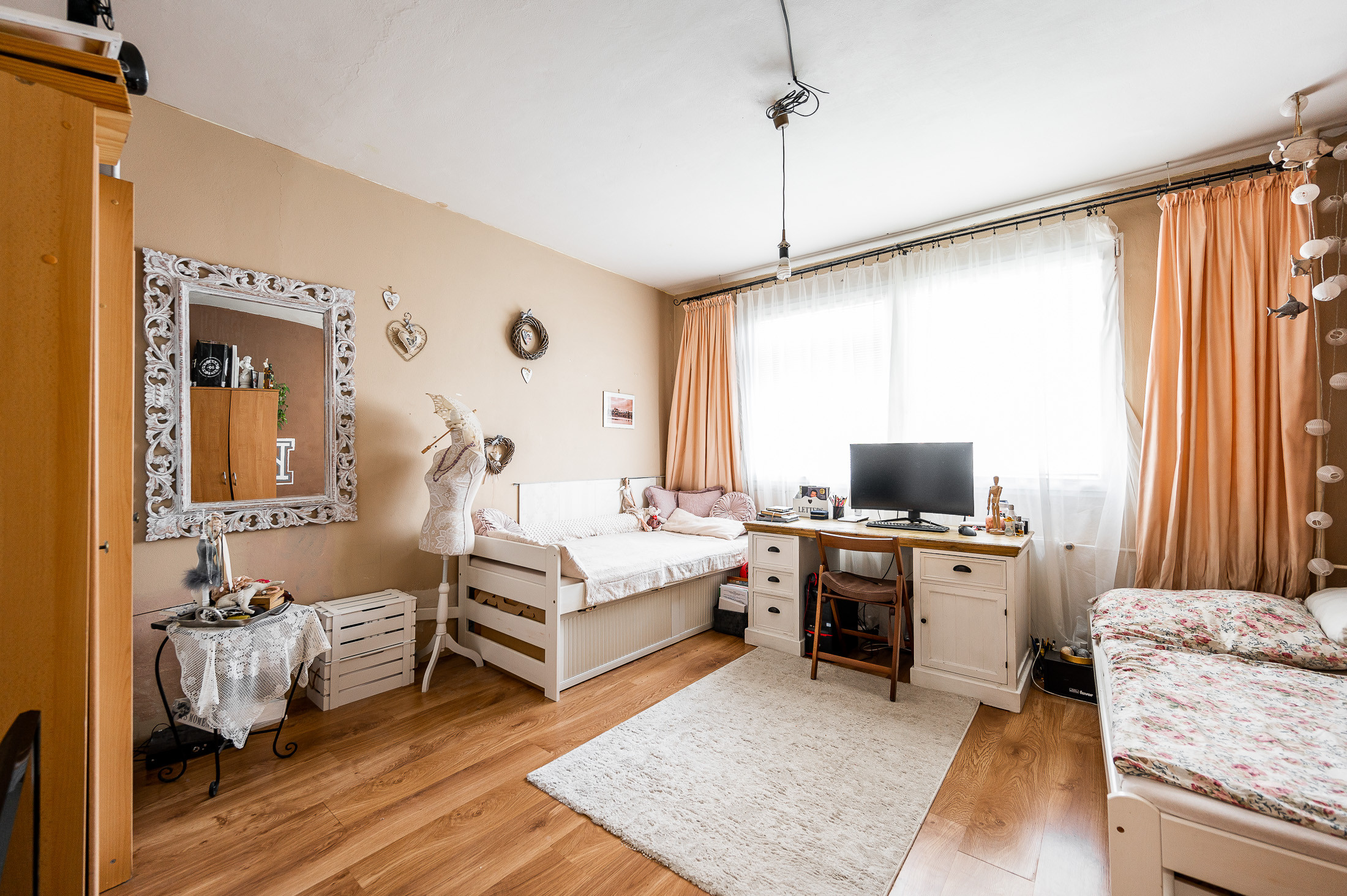 2 izbový byt s loggiou, Košice - Ťahanovce