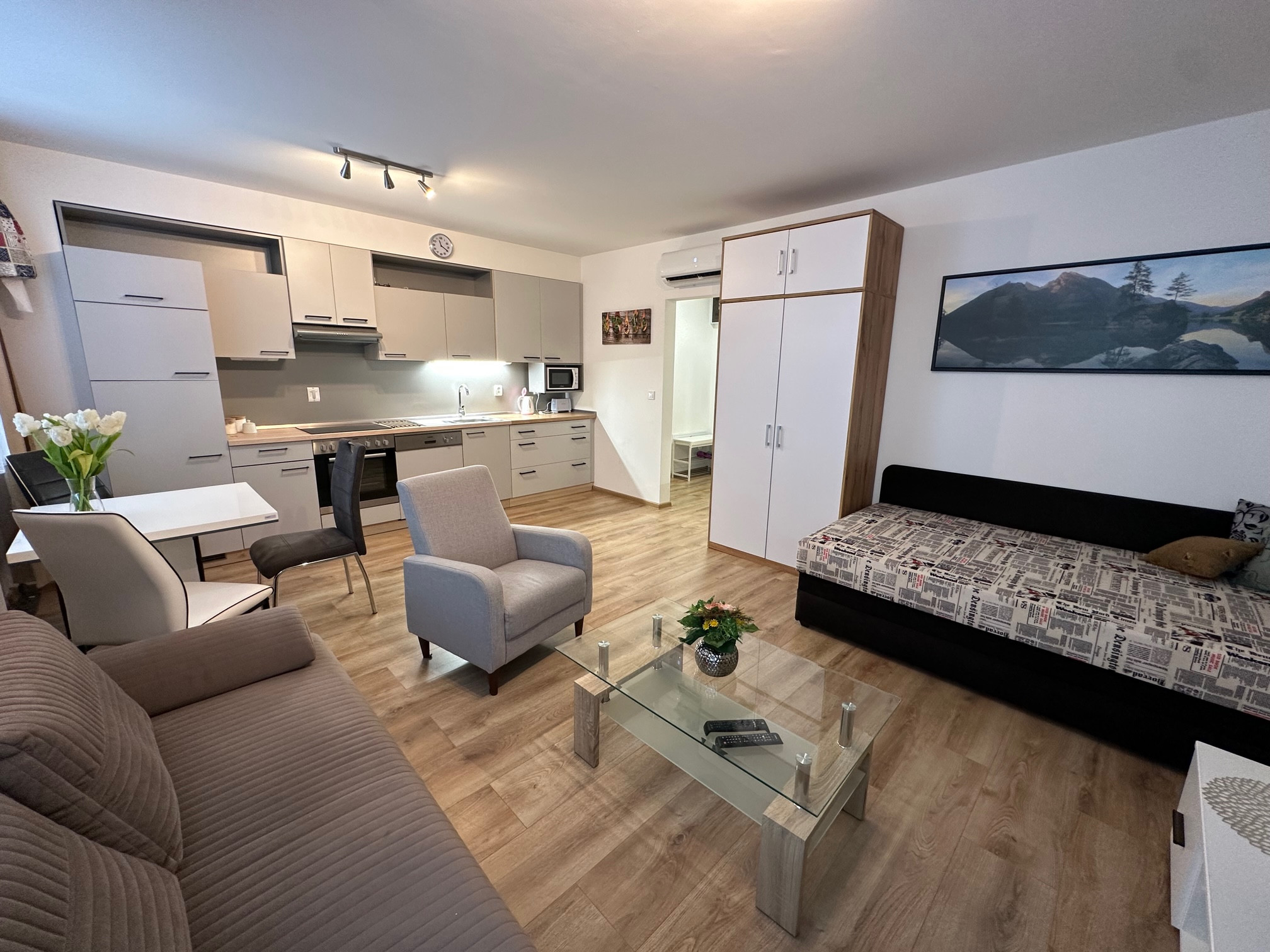 1 izbový byt, 35 m2, Košice - Šaca