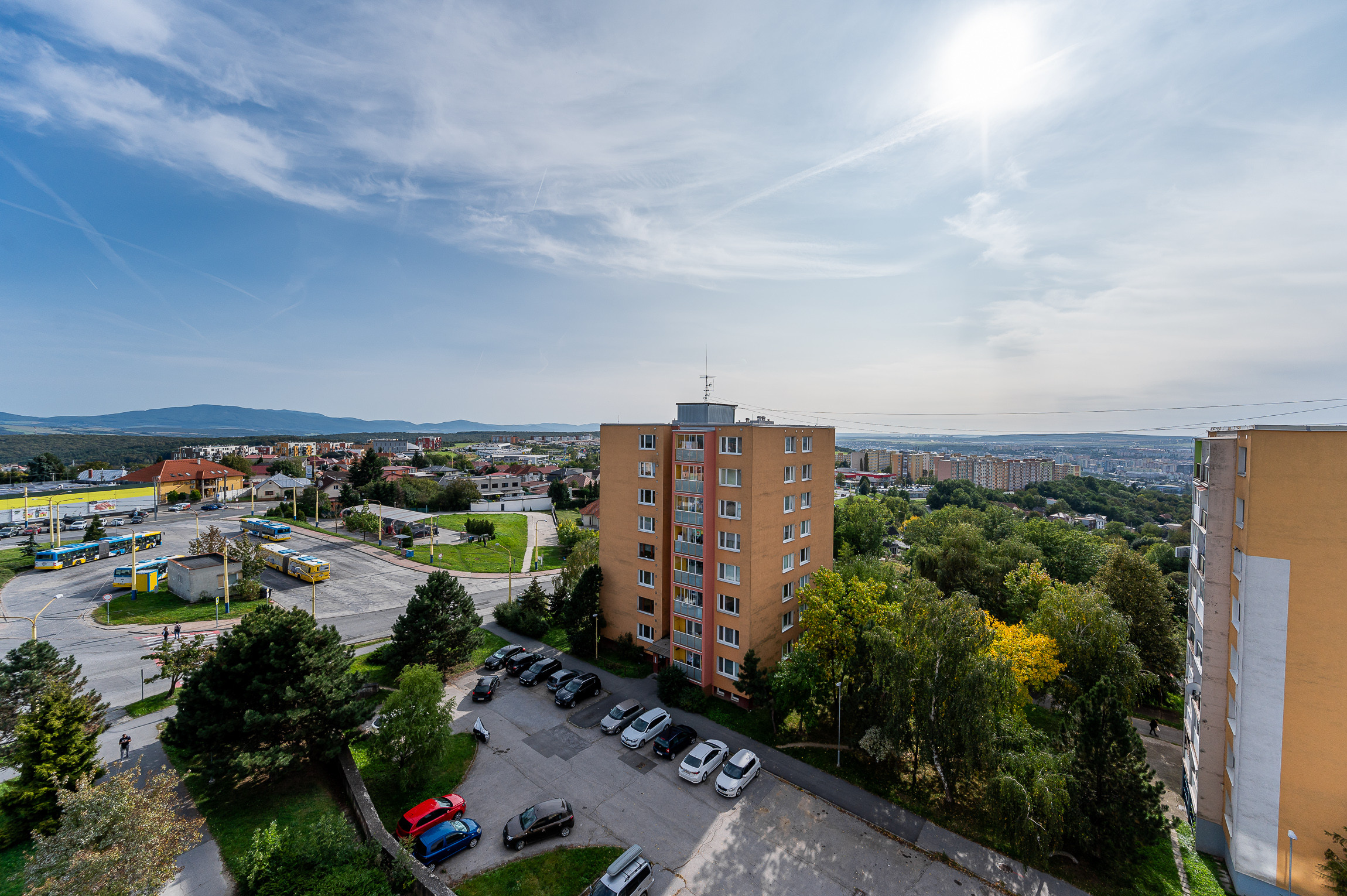 Garsónka  s loggiou v tesnej blízkosti lesoparku Furča, ul. Buzulucká.