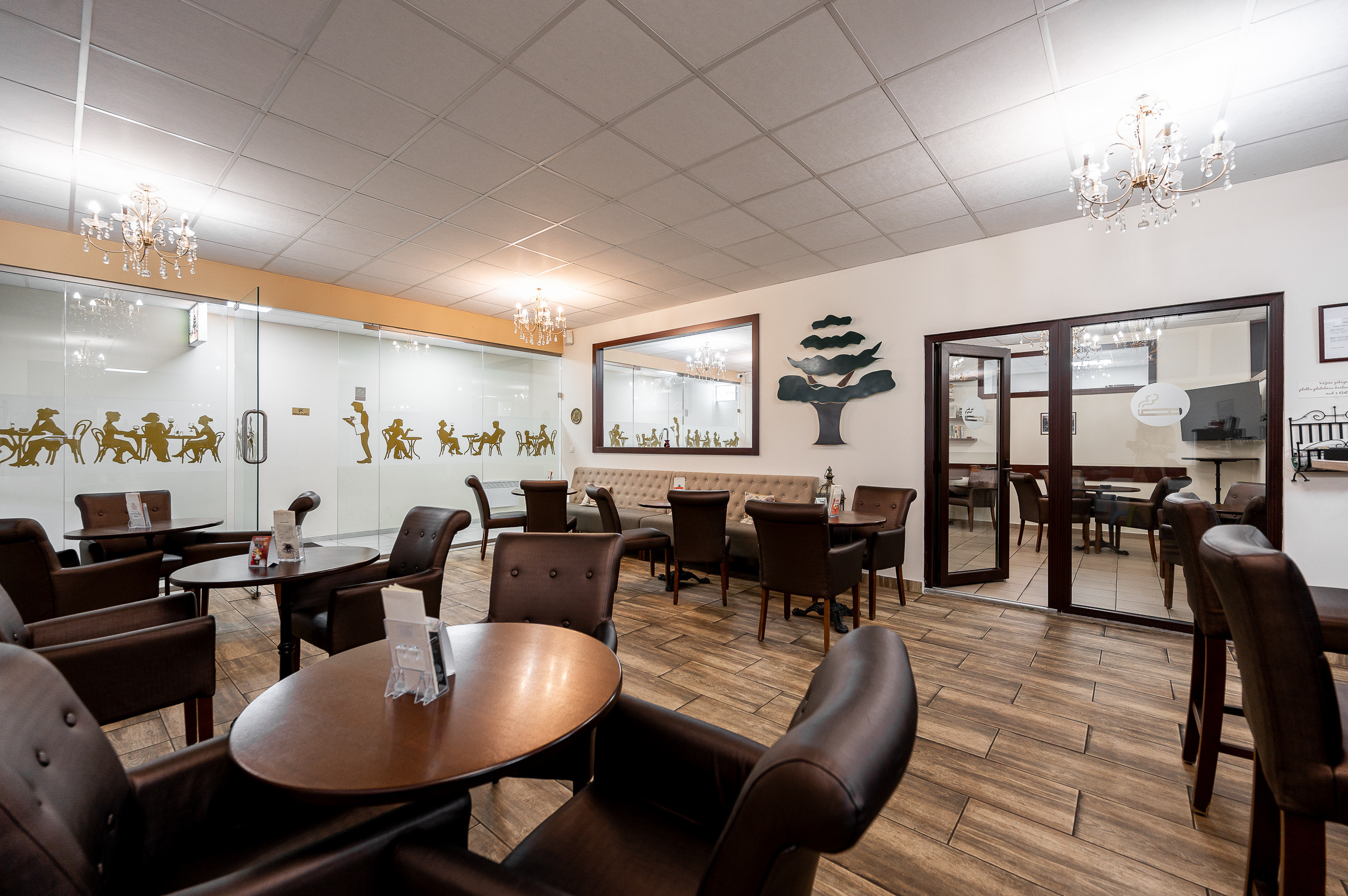 Odstúpenie Céder Café - Kaviareň a cukráreň v OC Terasa
