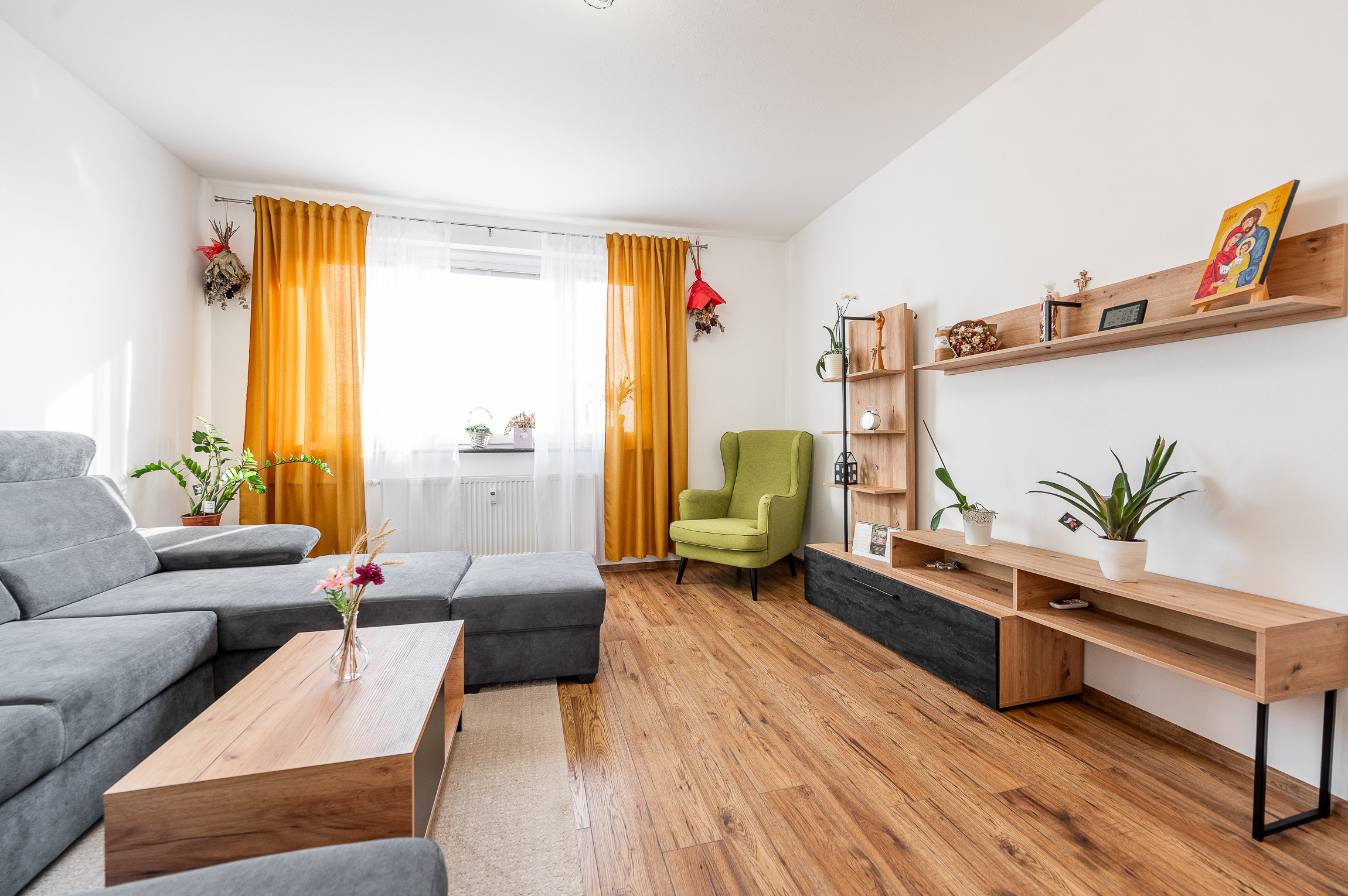 4 izbový byt s loggiou, Košice - KVP