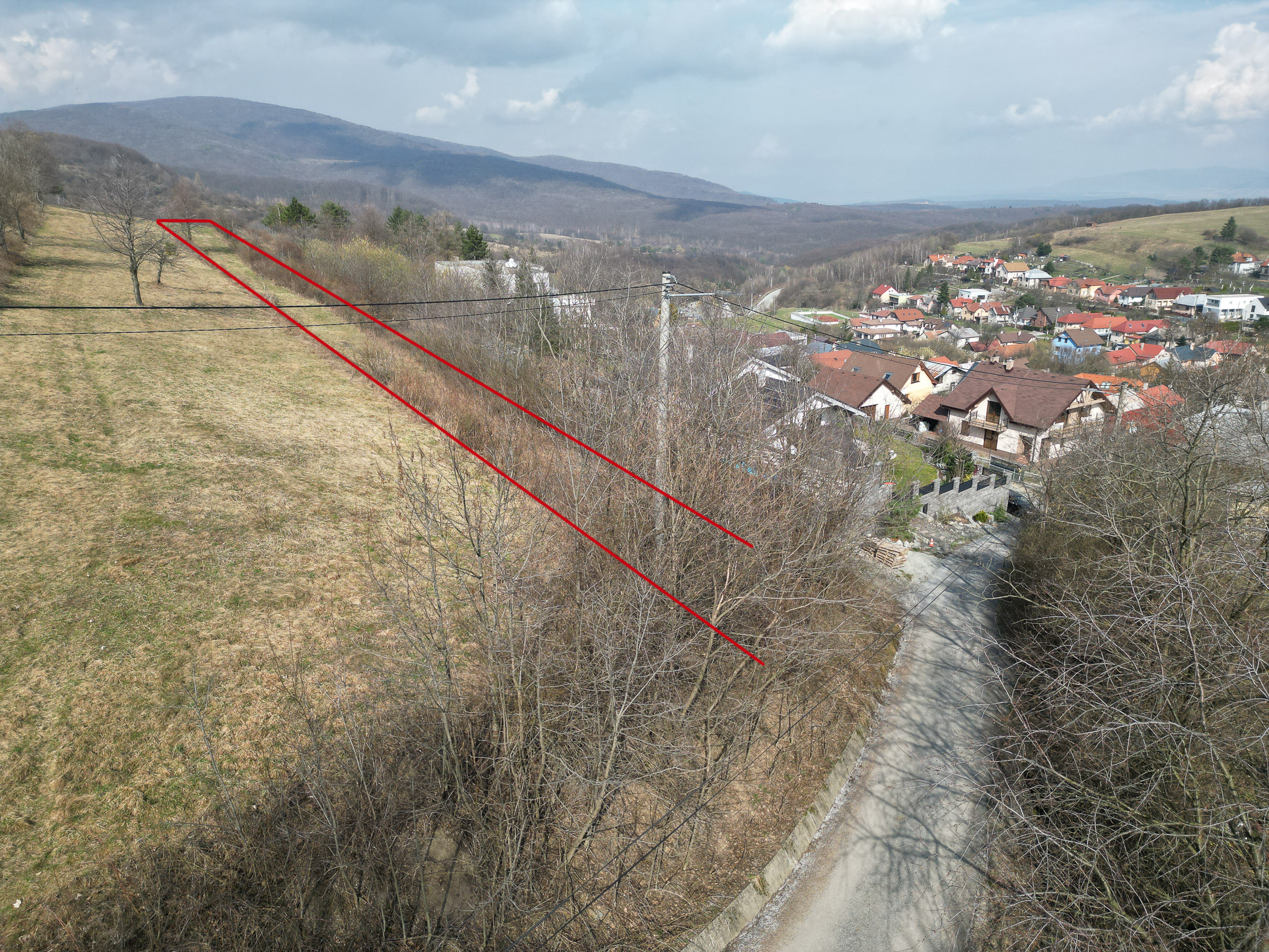 Investičný pozemok, Košice - Kavečany