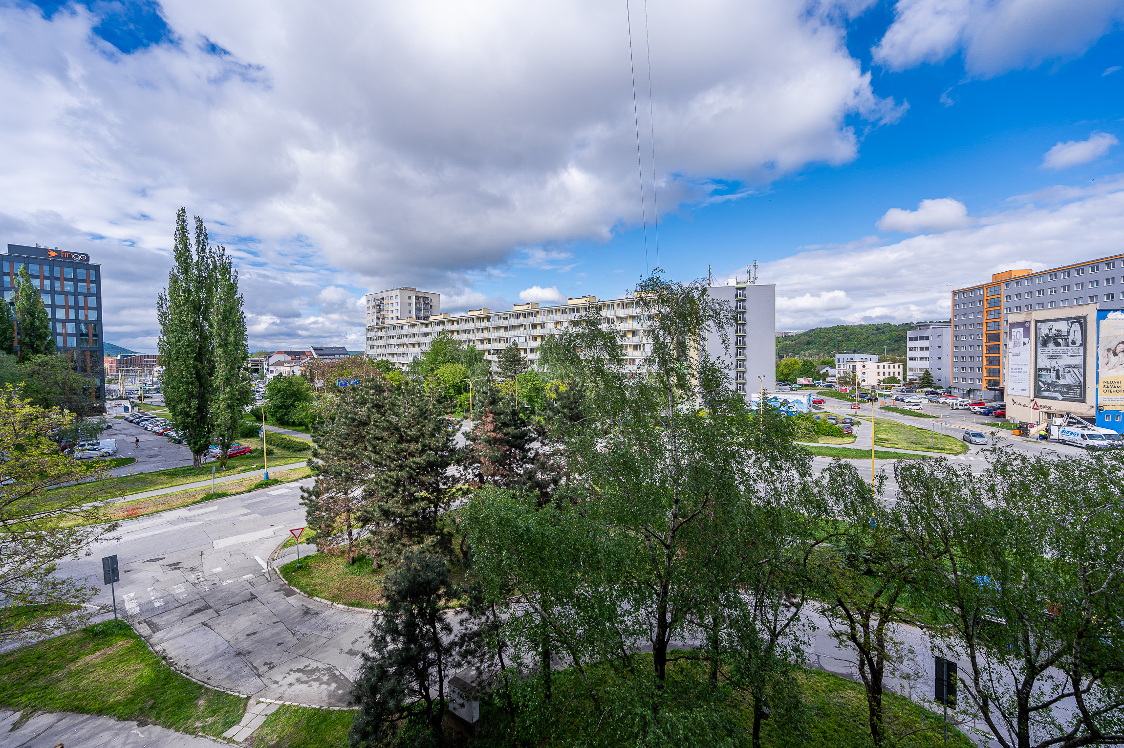 1 izbový byt s loggiou, Košice - ul. Jantárová