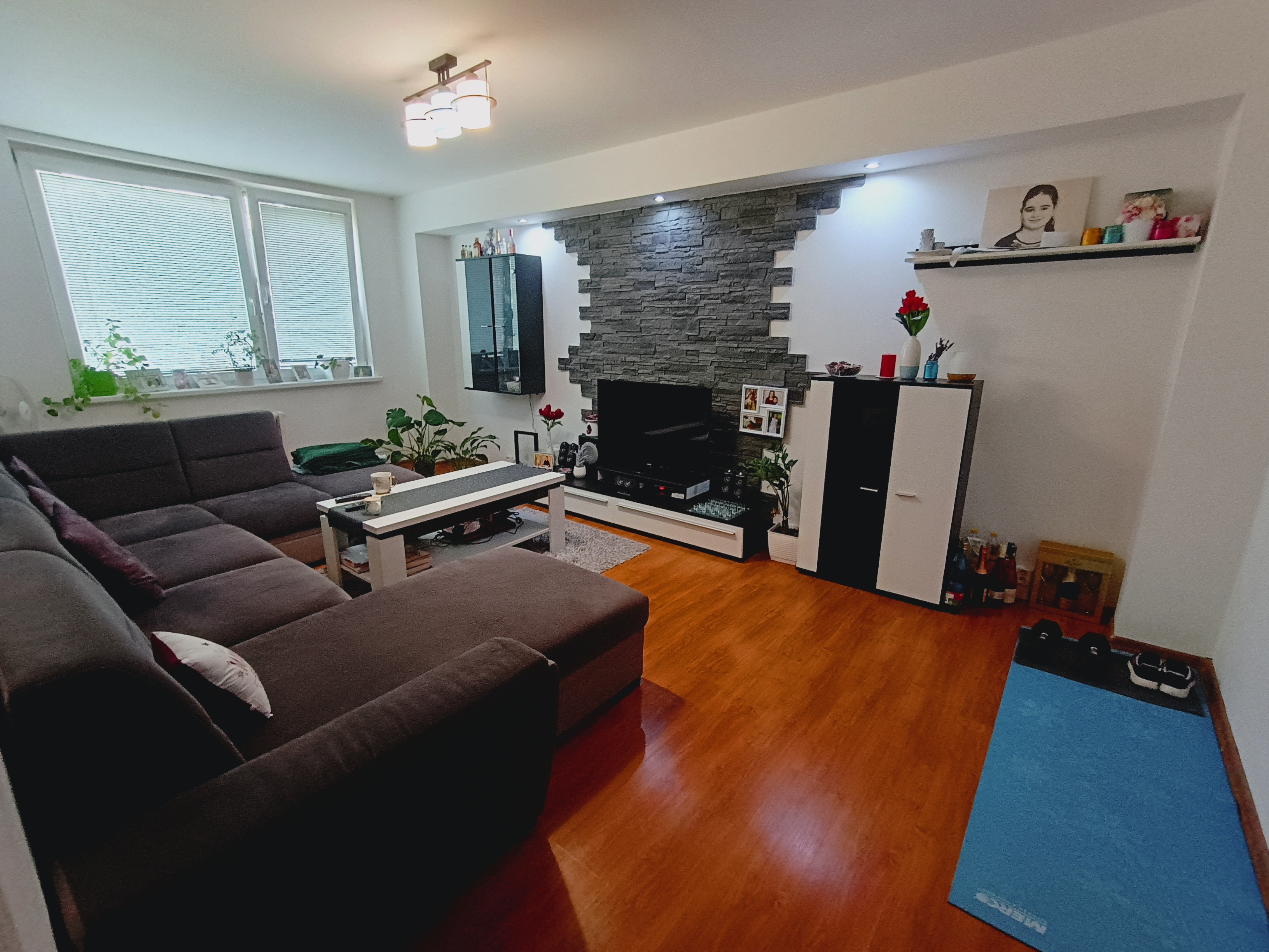3 izbový byt s balkónom, Vranov - Sídlisko II