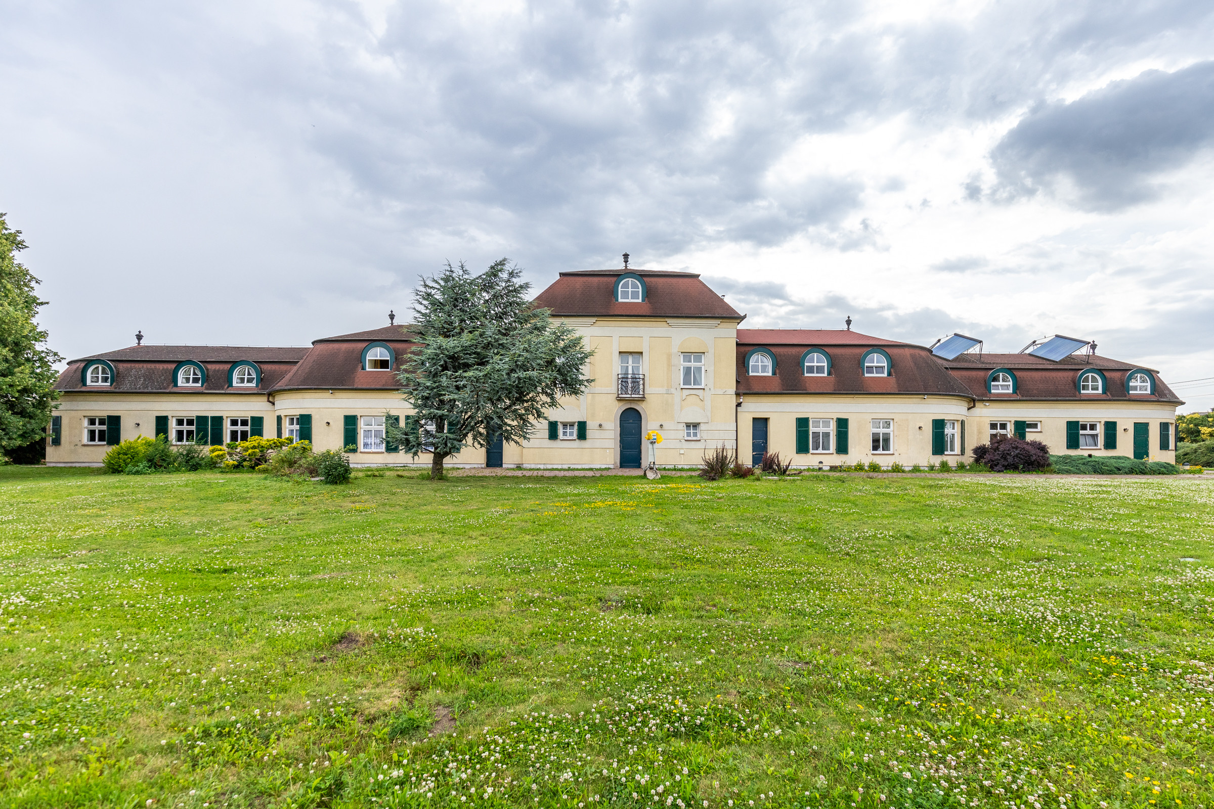 Kaštieľ Sokoľany