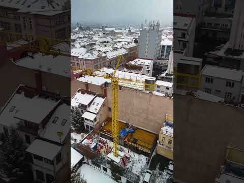 2 izbový byt v novostavbe Drevný trh