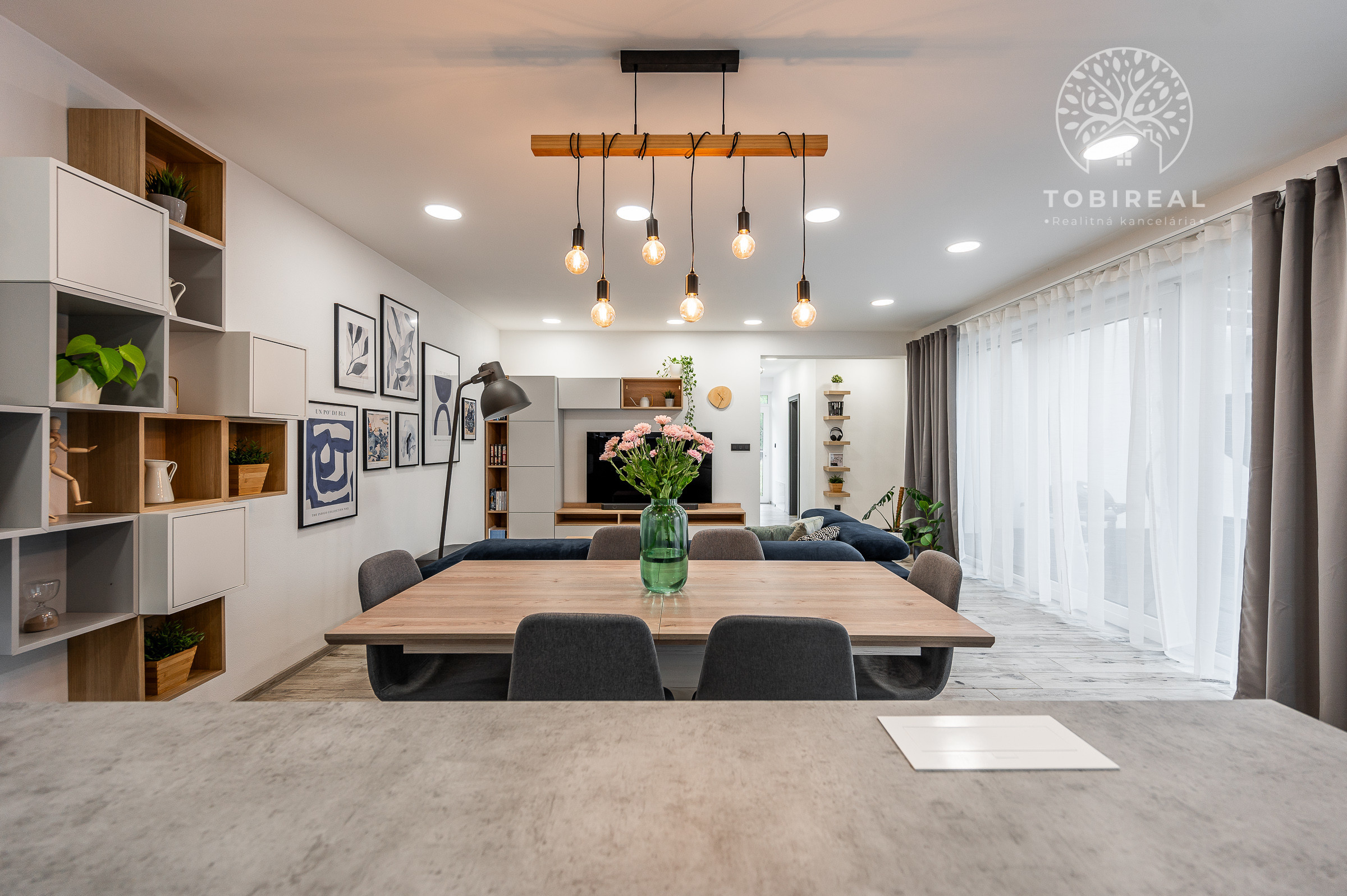 4 izbový bungalov v novej štvrti Garden Park, Košice - Šaca, časť Ľudvíkov dvor