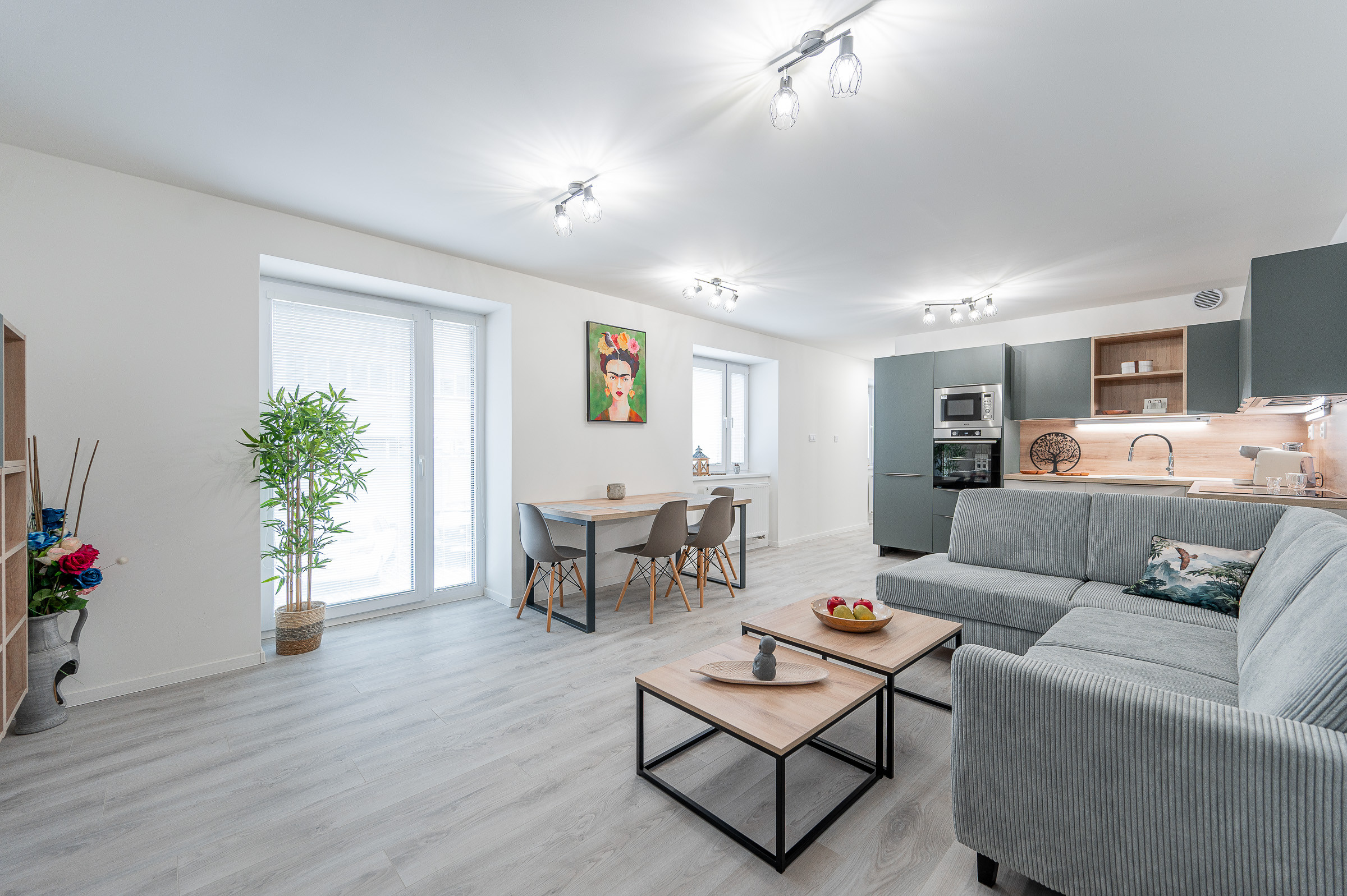 2 izbový byt, novostavba blízko mesta, Košice - ul. Šoltésovej