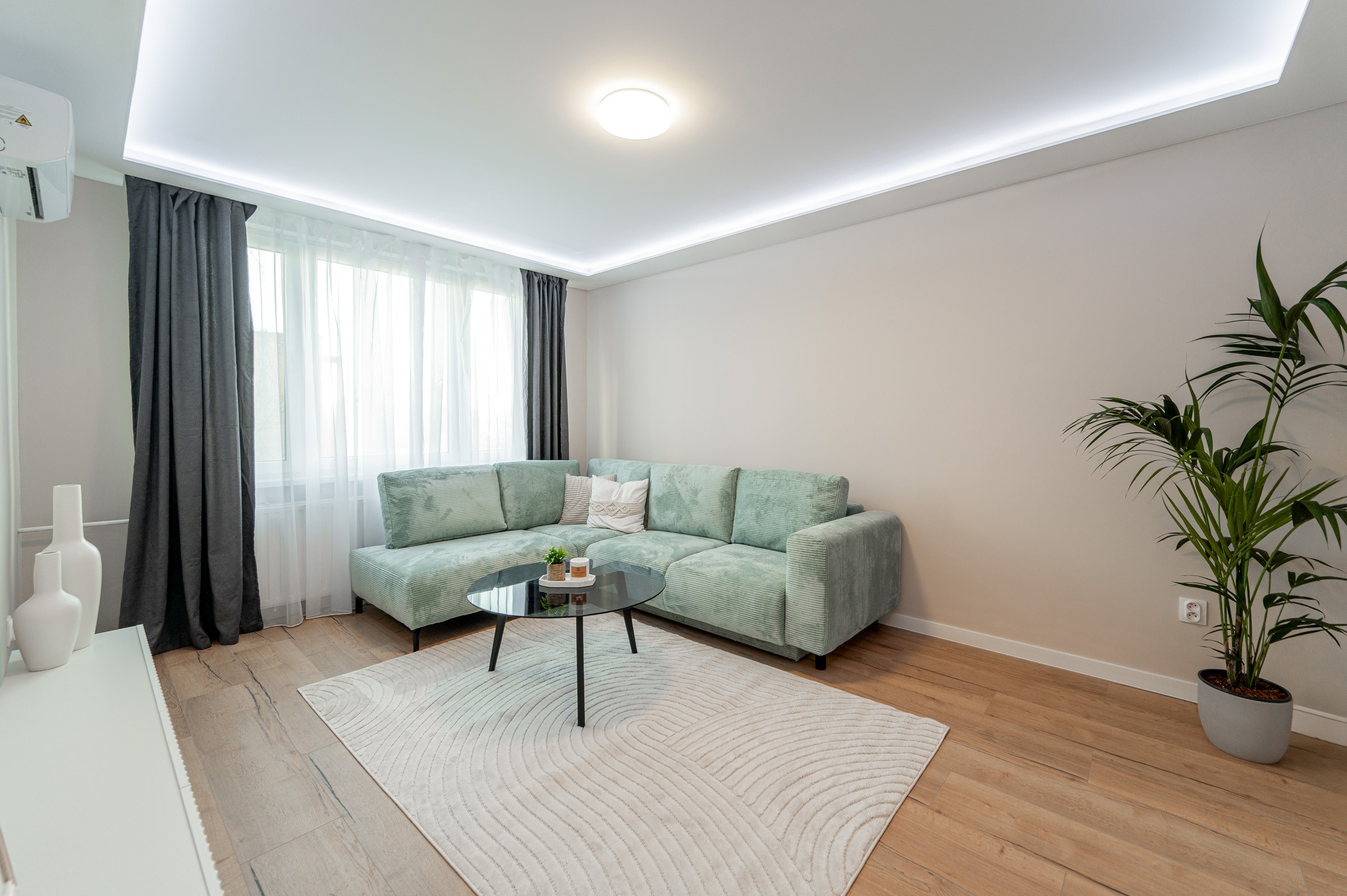 3 izbový byt s loggiou, Košice - Dargovských hrdinov