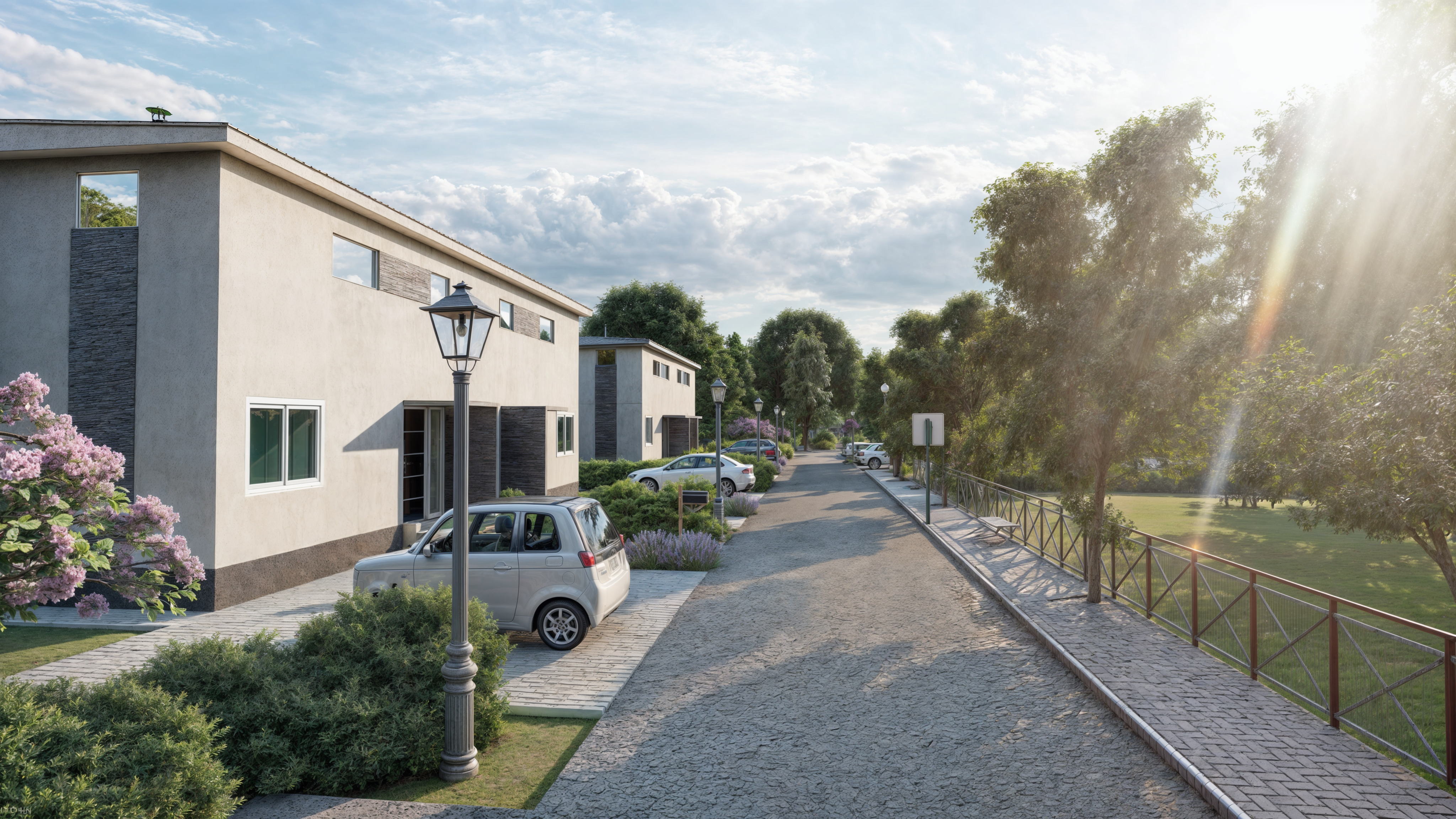 3 izbový rodinný dom v projekte Pod Jabloňami, obec Župčany, okr. Prešov
