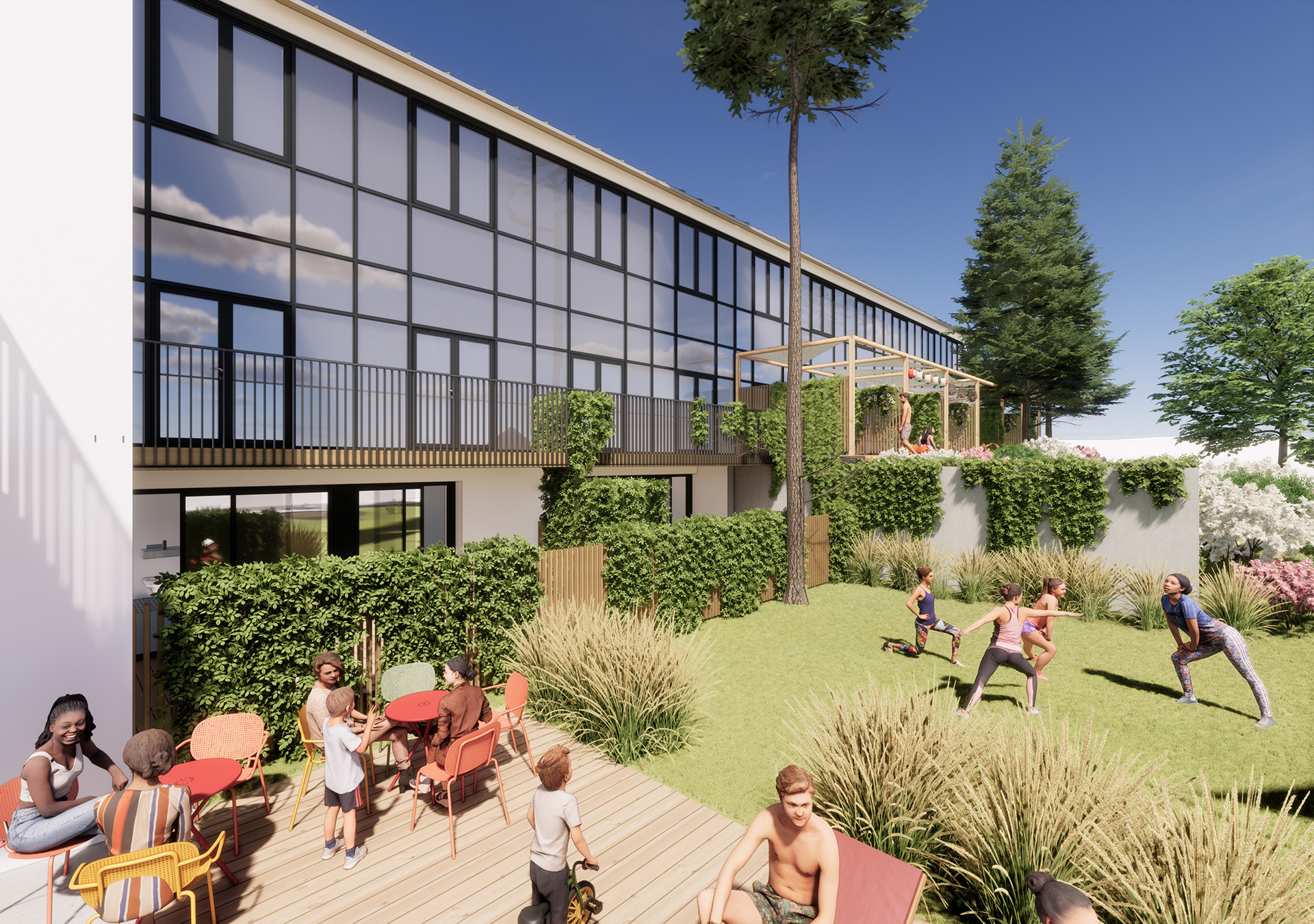 Investičný 2 izbový apartmán v projekte Spill Apartments