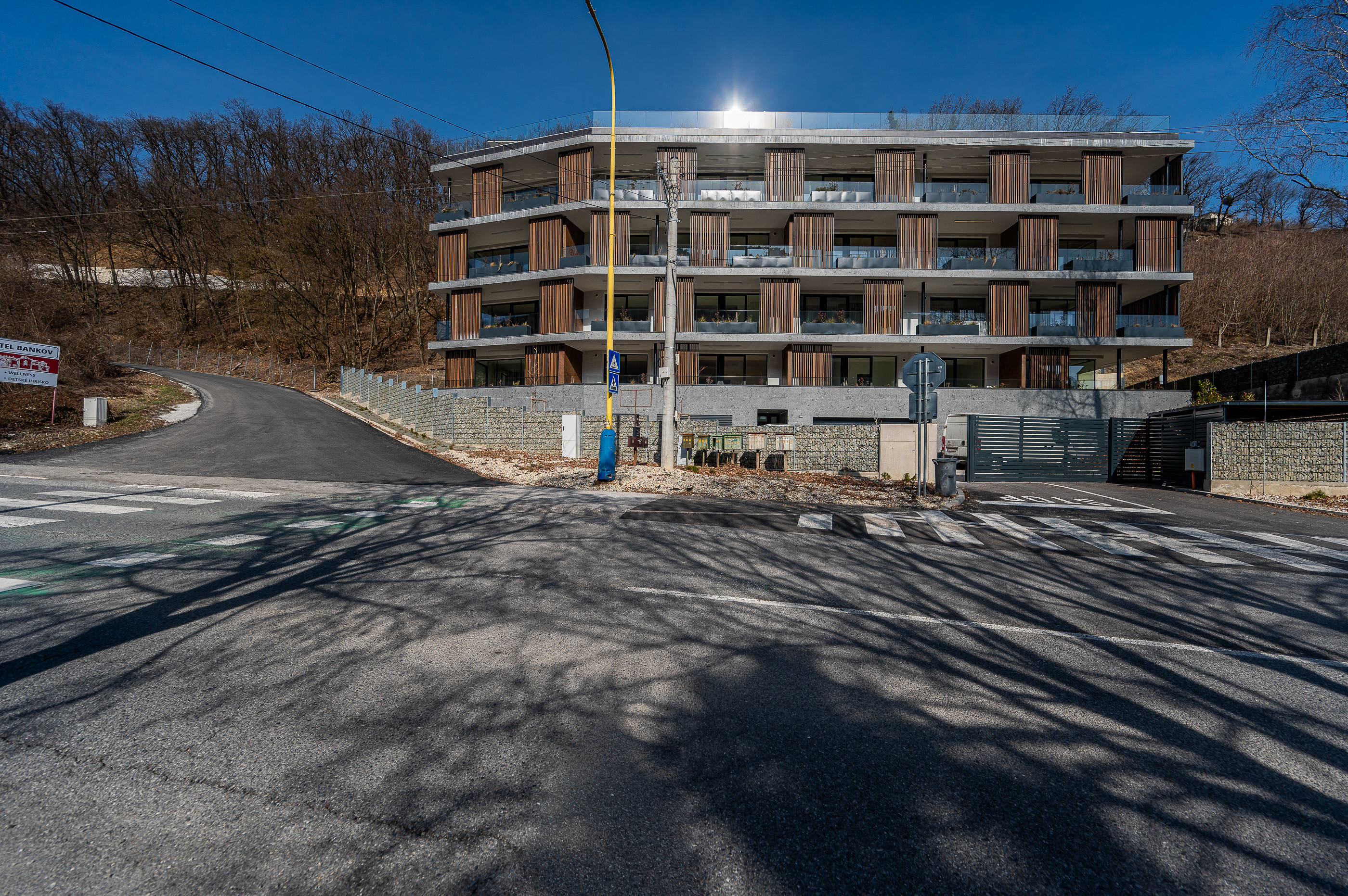 3 izbový byt s priestrannou terasou v projekte VILLA ČERMEĽ