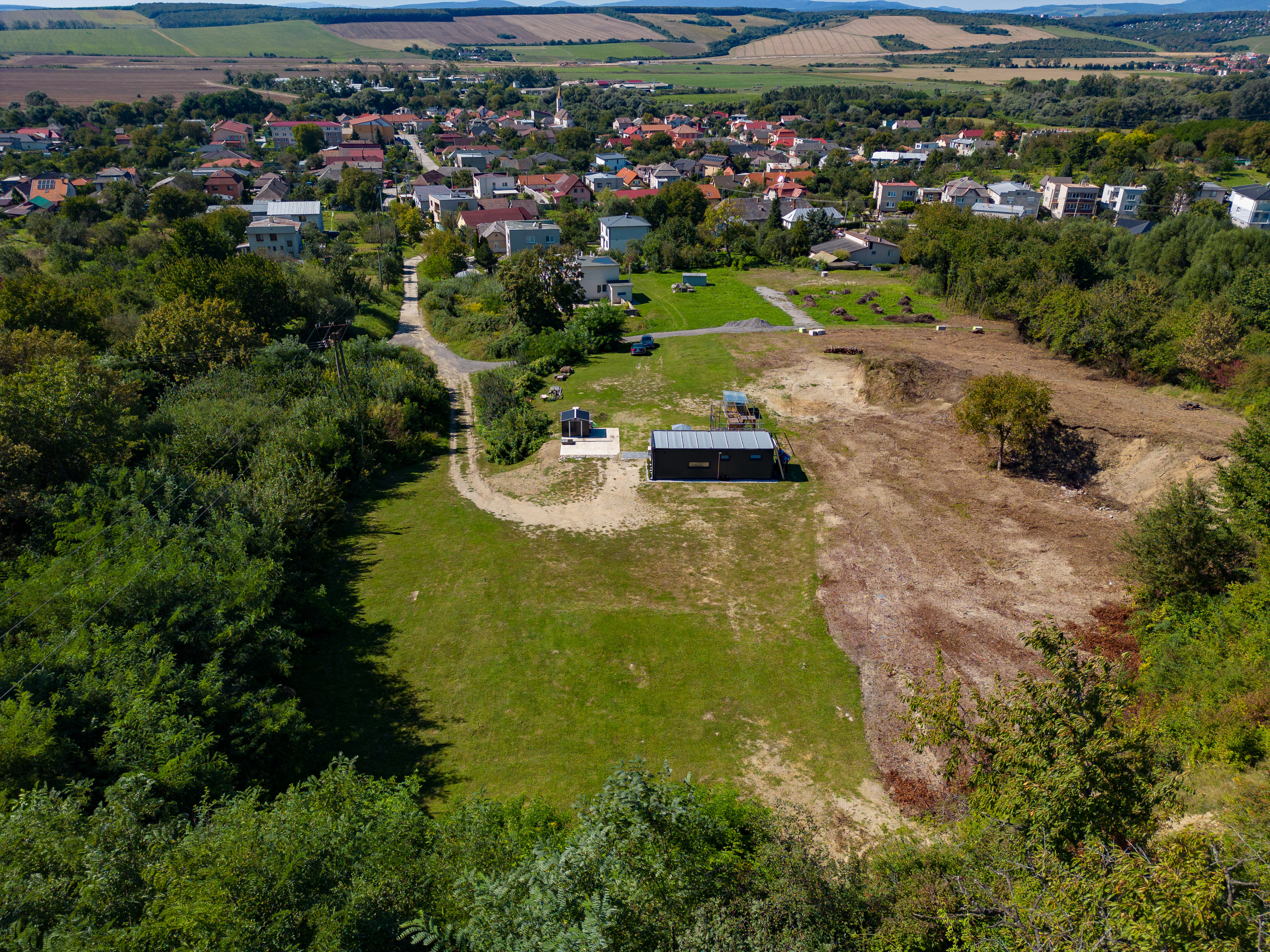 Stavebný pozemok - Košická Polianka