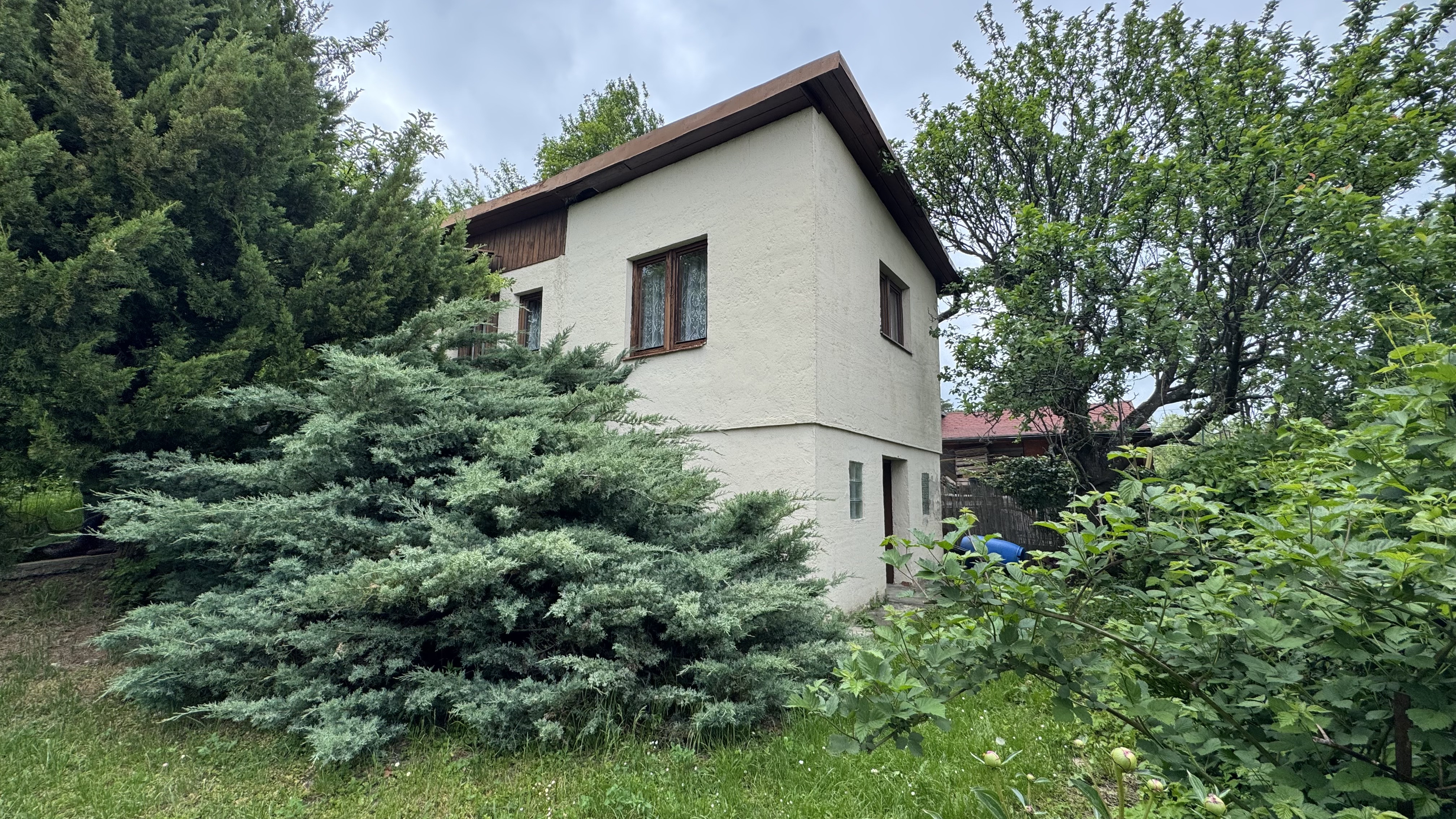 Záhradná chatka v rekreačnej časti Košice - Sever