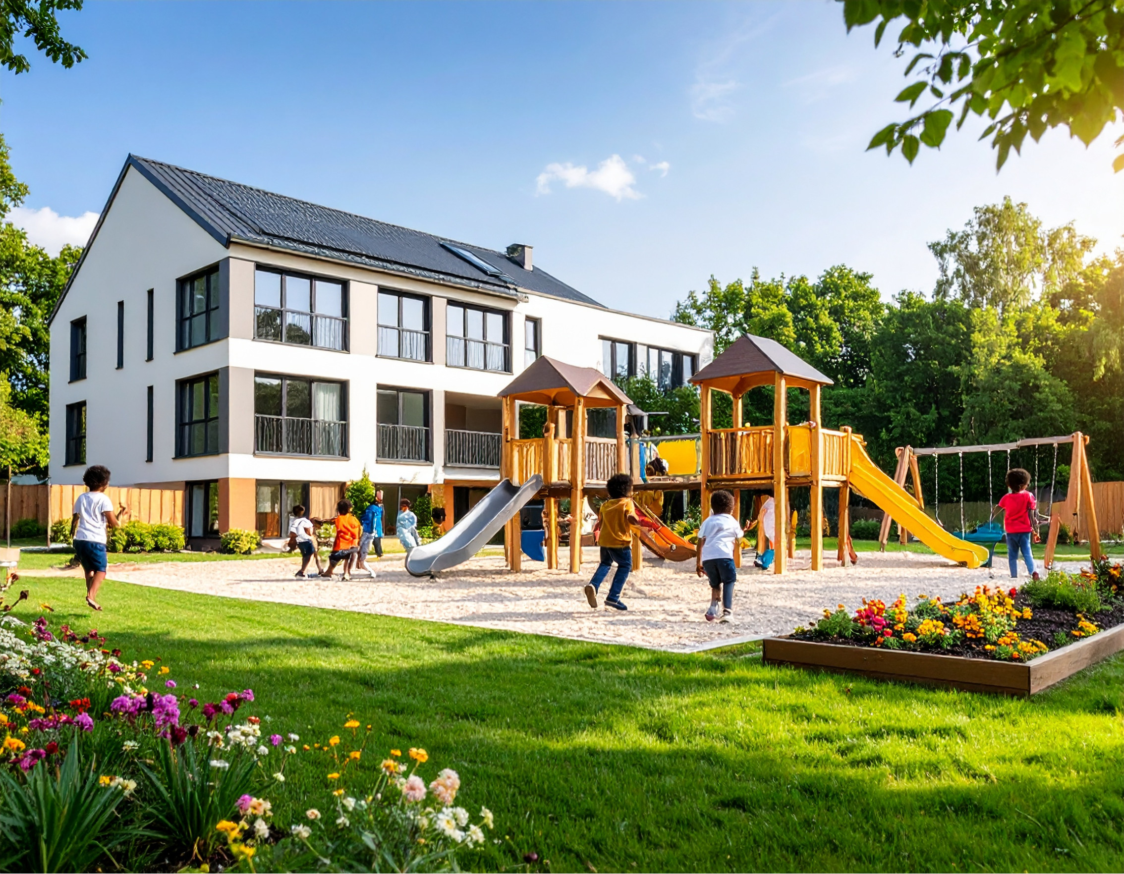 HĽADÁME PRIESTORY PRE MATERSKÚ ŠKOLU V KOŠICIACH!