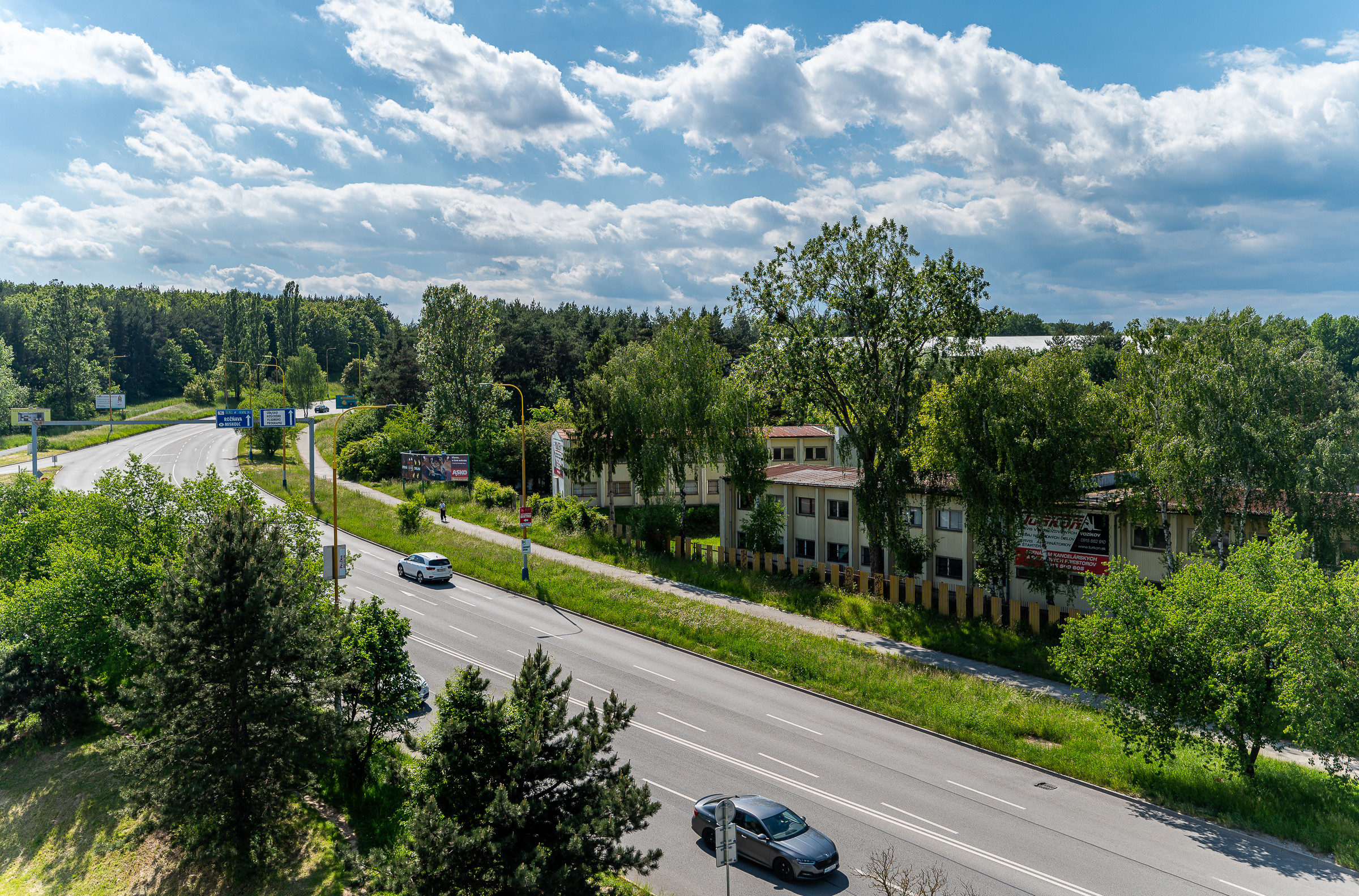 3 izbový byt s balkónom v novostavbe Byty Popradská