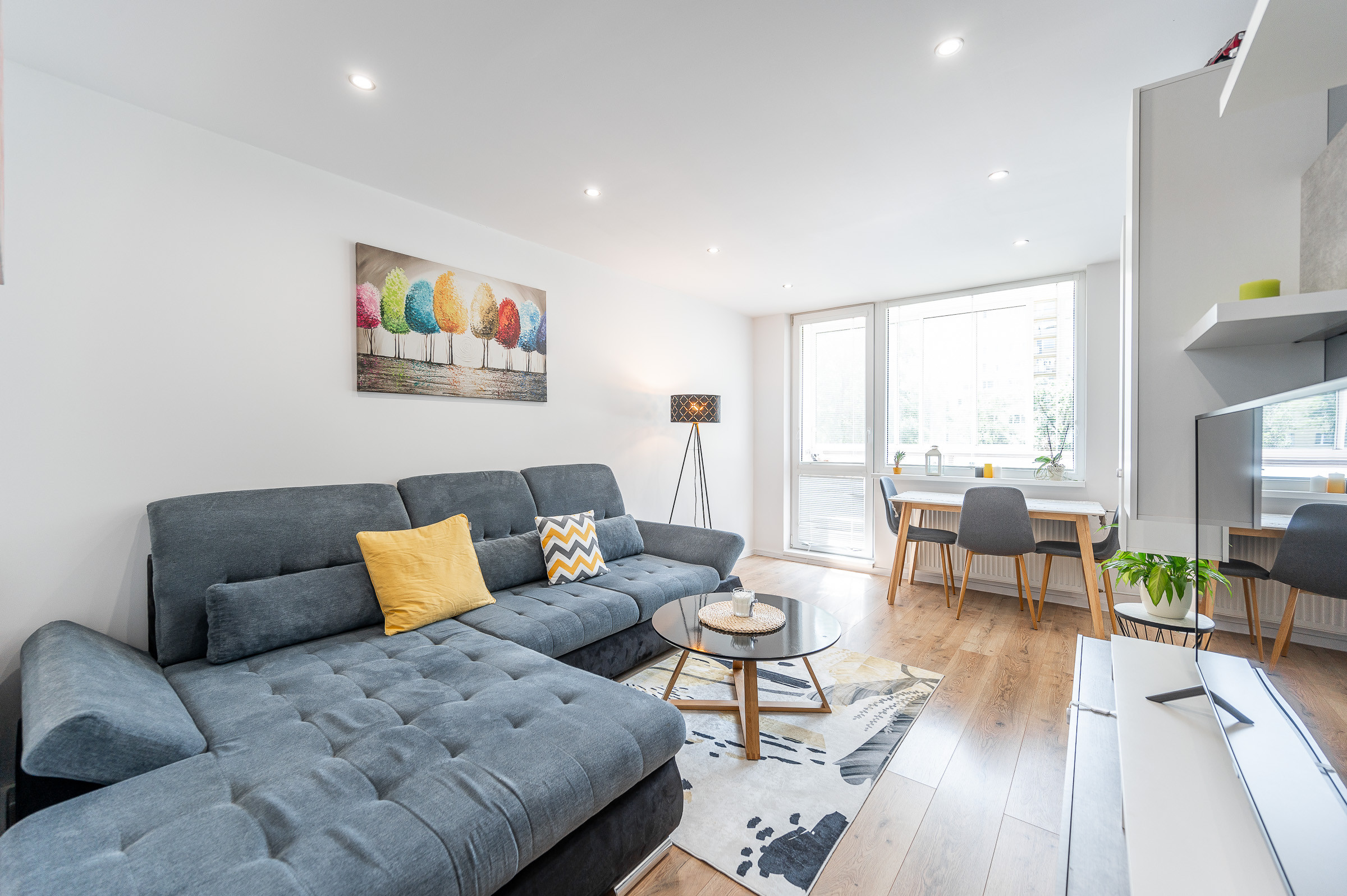 3 izbový byt Košice - Juh na Krakovskej ulici