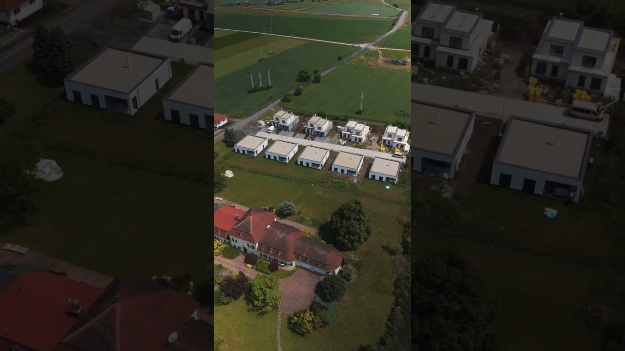 4 izbový bungalov - Rezidencia pri kaštieli, obec Sokoľany