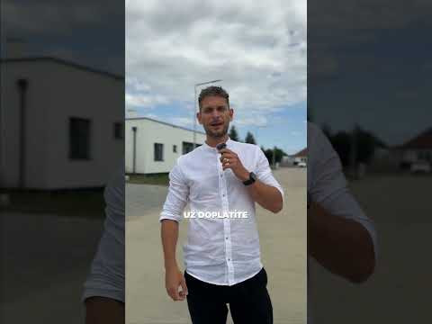 Rezidencia pri kaštieli Sokoľany - rodinný dom 107 m2