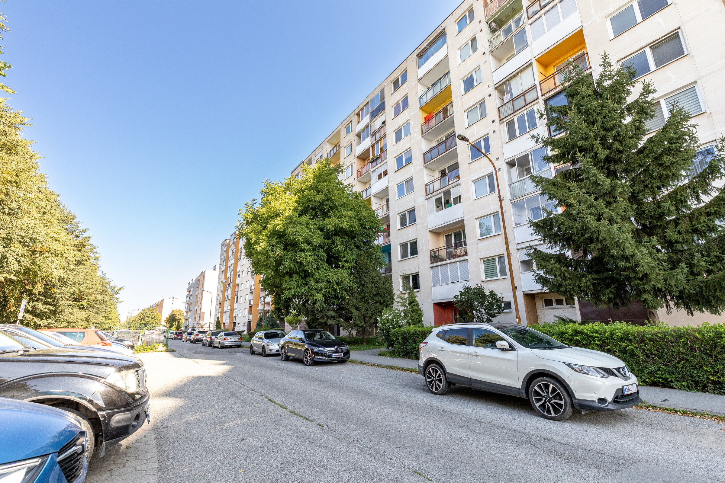 1 izbový byt Košice - Nad Jazerom, Talinská ul.