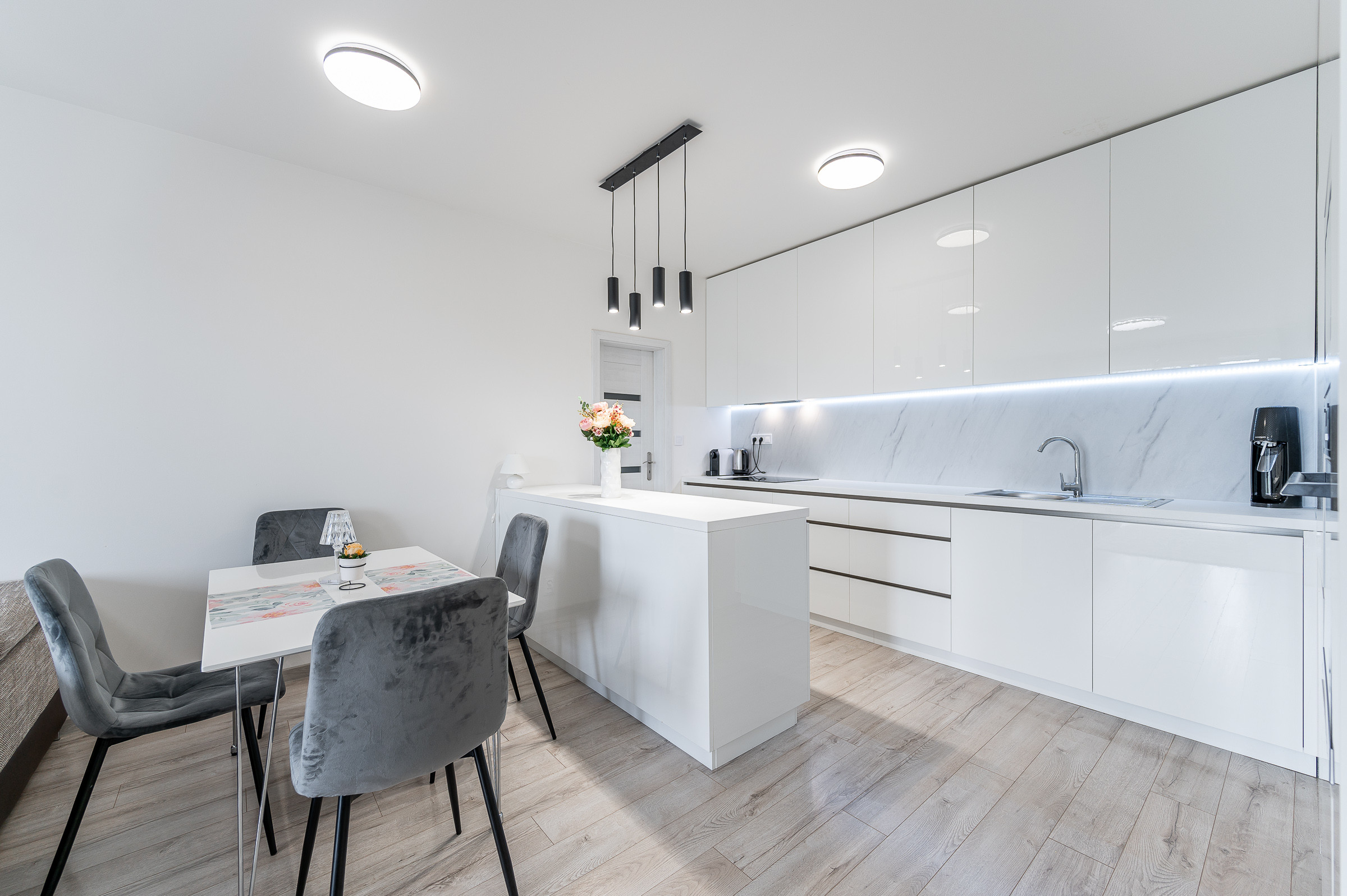 3 izbový byt s loggiou v novostavbe Zelené Grunty