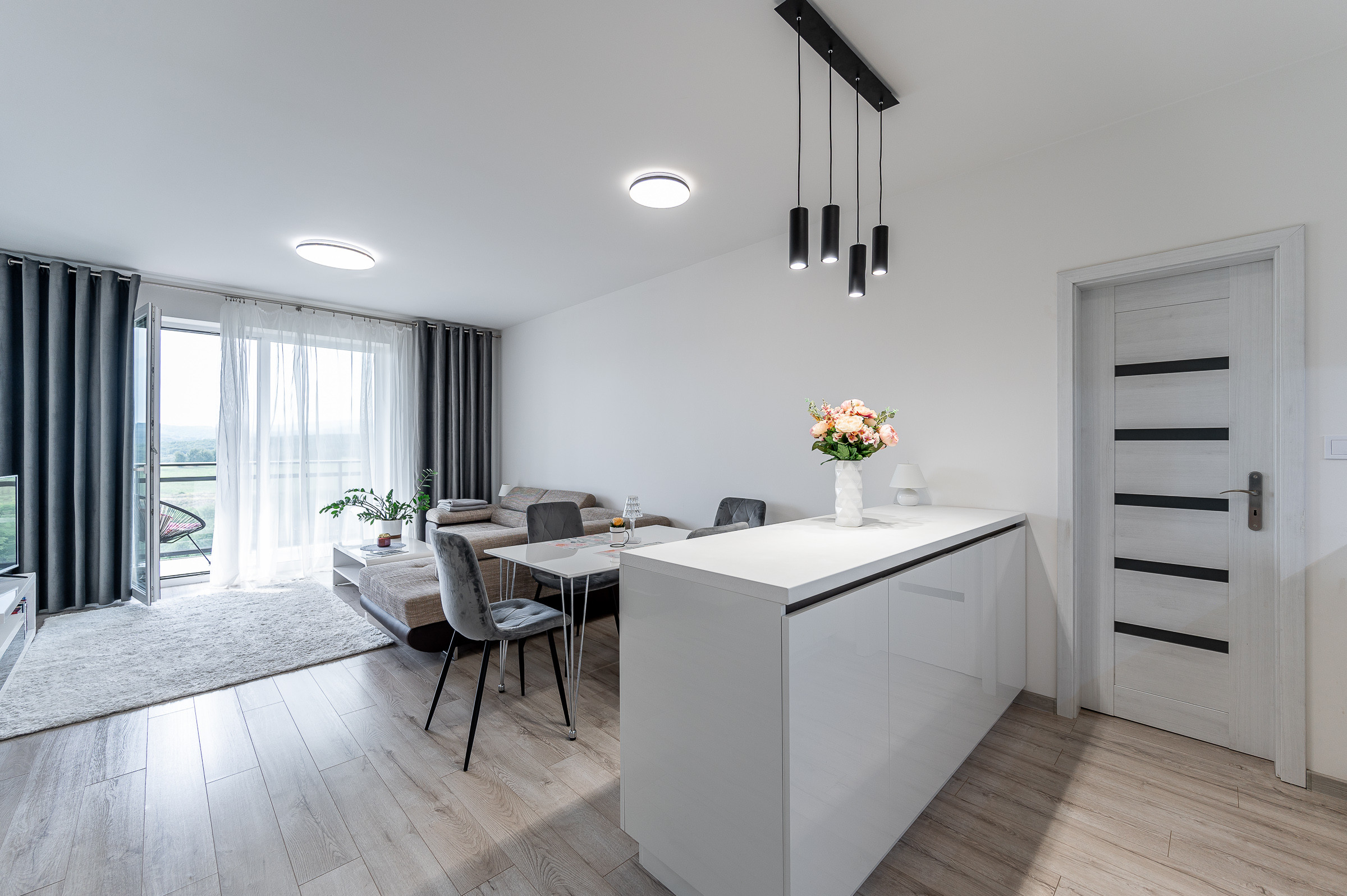 3 izbový byt s loggiou v novostavbe Zelené Grunty